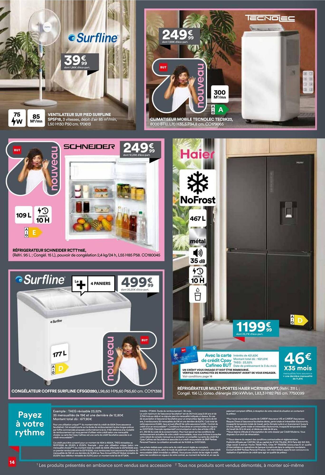 BUT Catalogue - Pagina 14