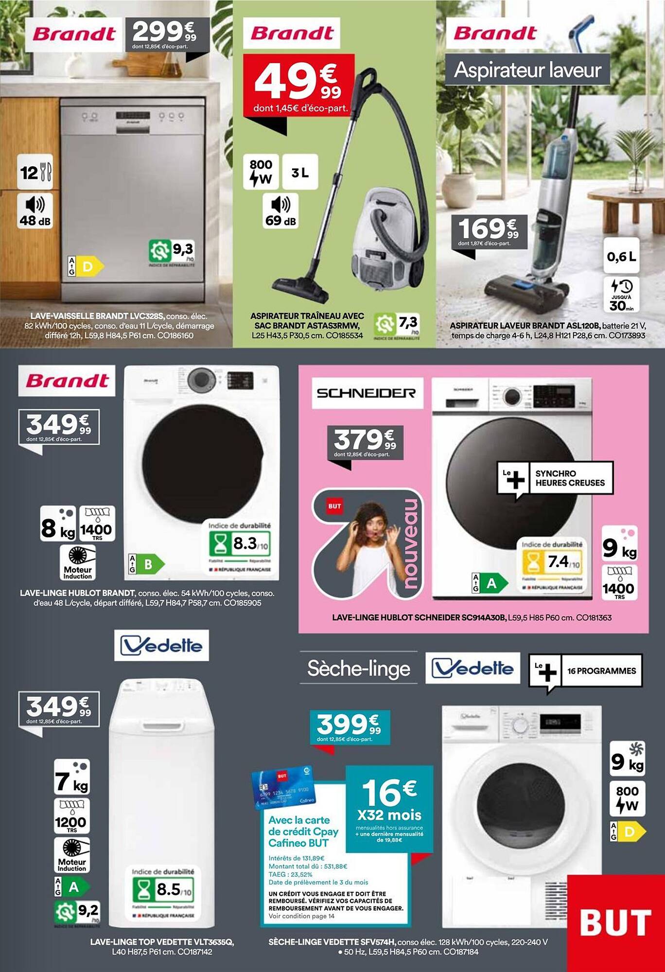BUT Catalogue - Pagina 15