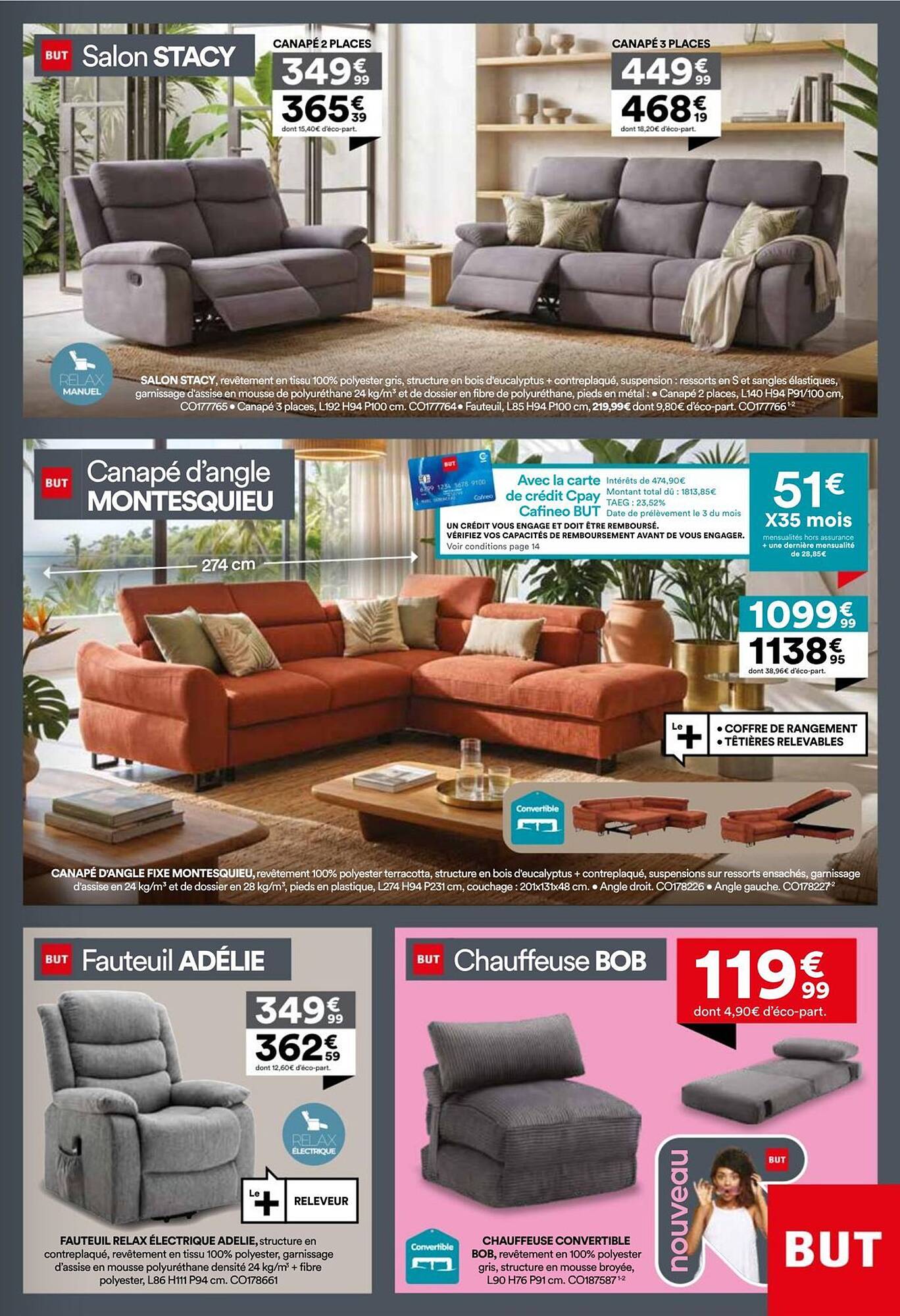 BUT Catalogue - Pagina 3