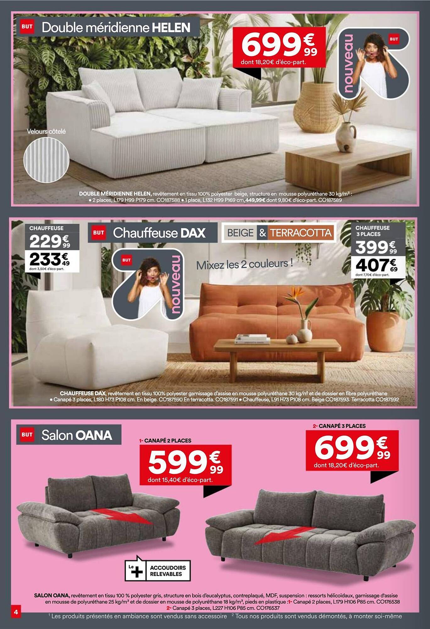 BUT Catalogue - Pagina 4