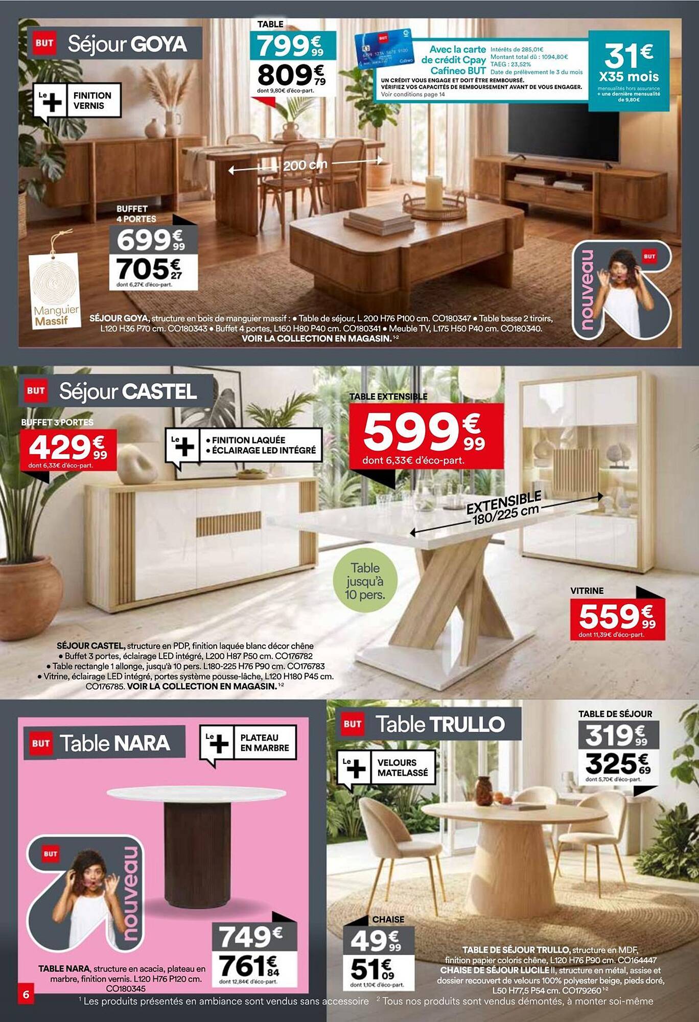 BUT Catalogue - Pagina 6