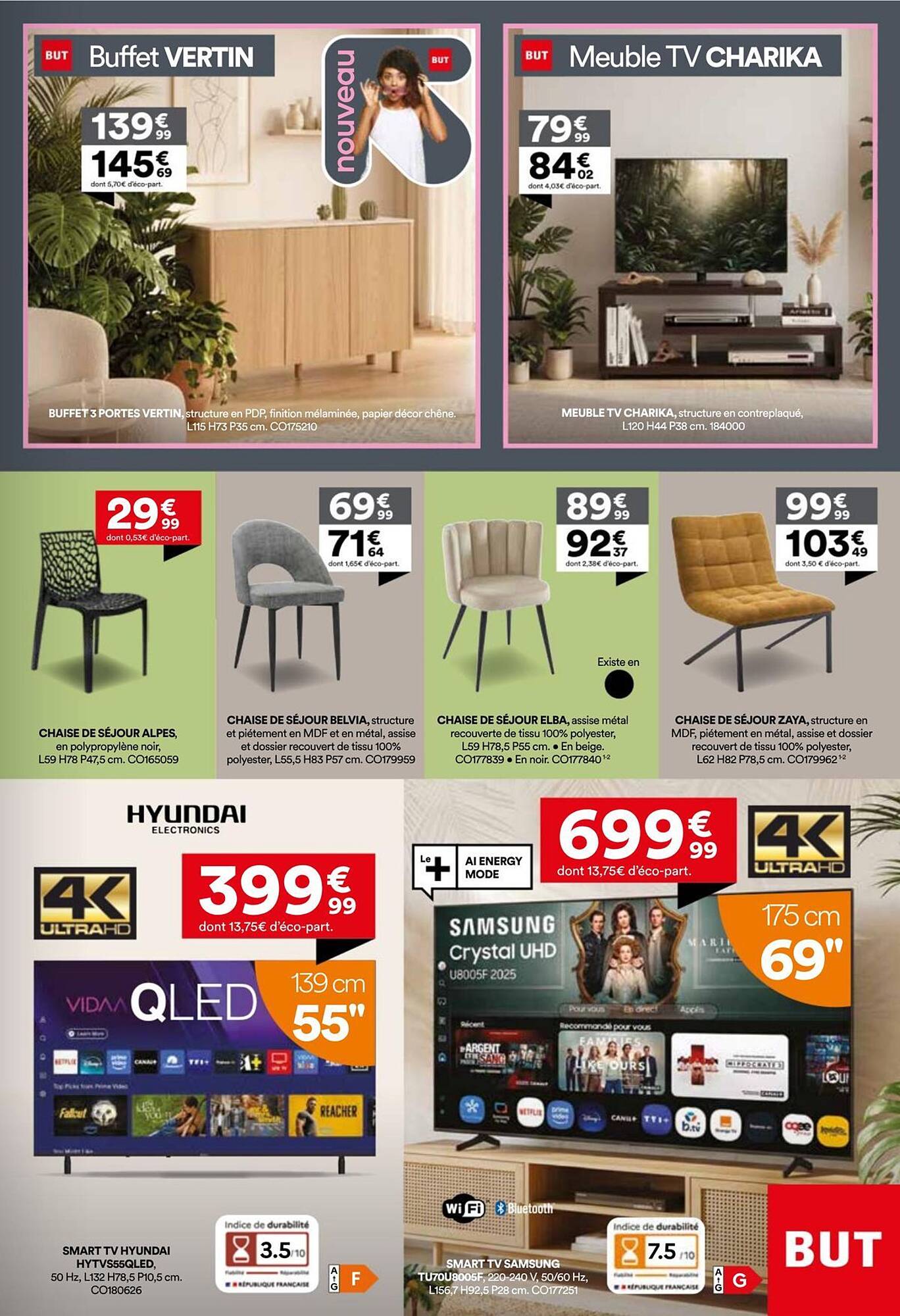BUT Catalogue - Pagina 7