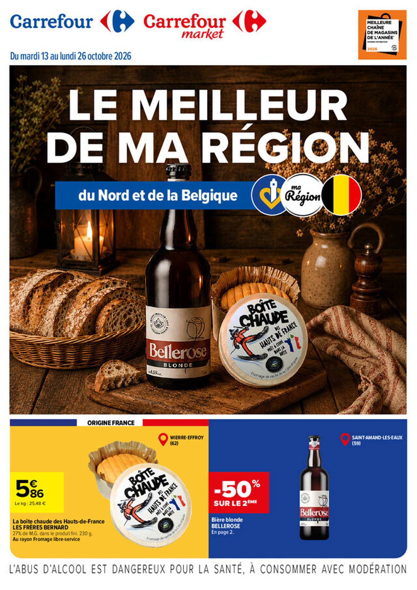 Carrefour Market Catalogue - Pagina 1