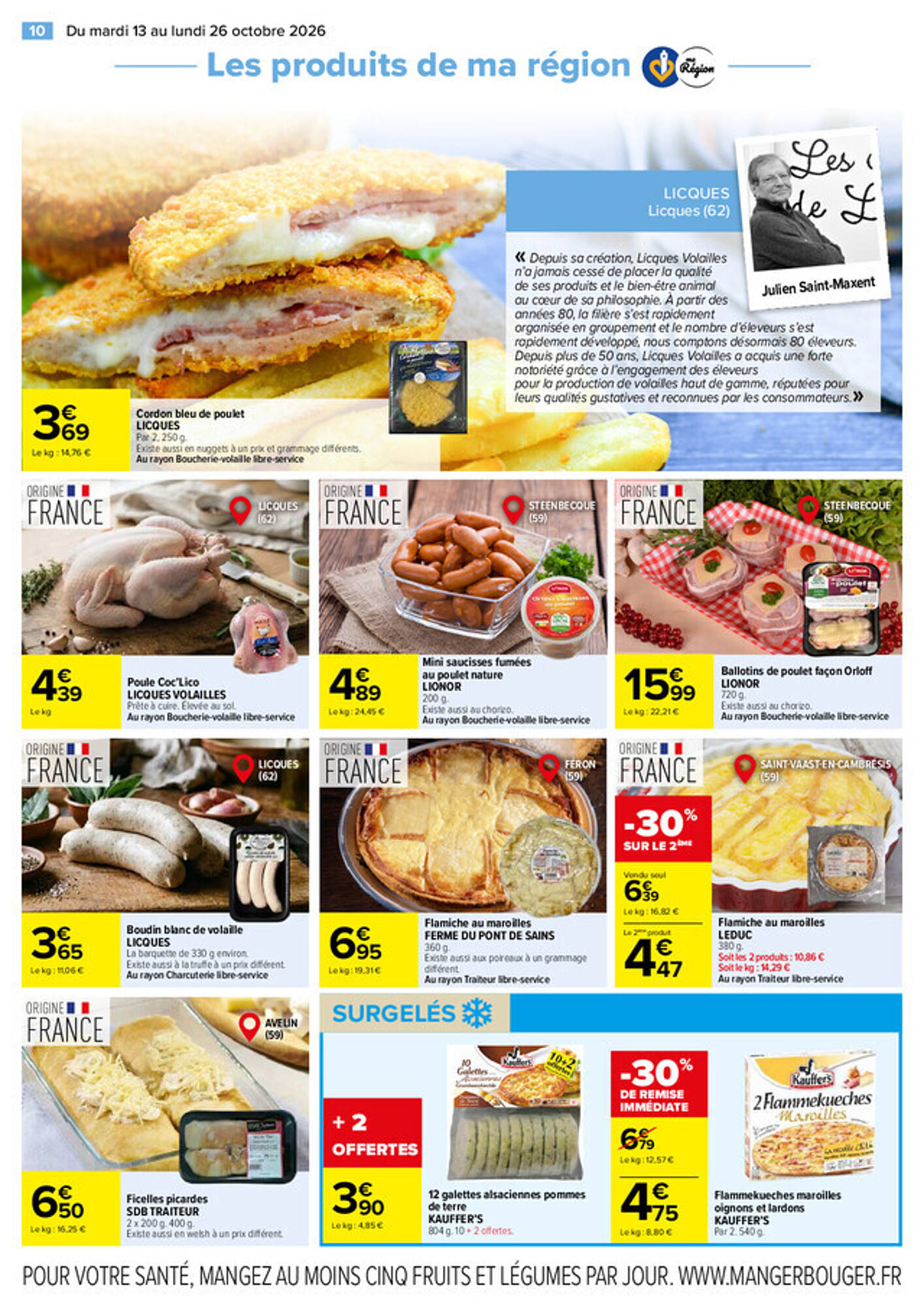 Carrefour Market Catalogue - Pagina 10