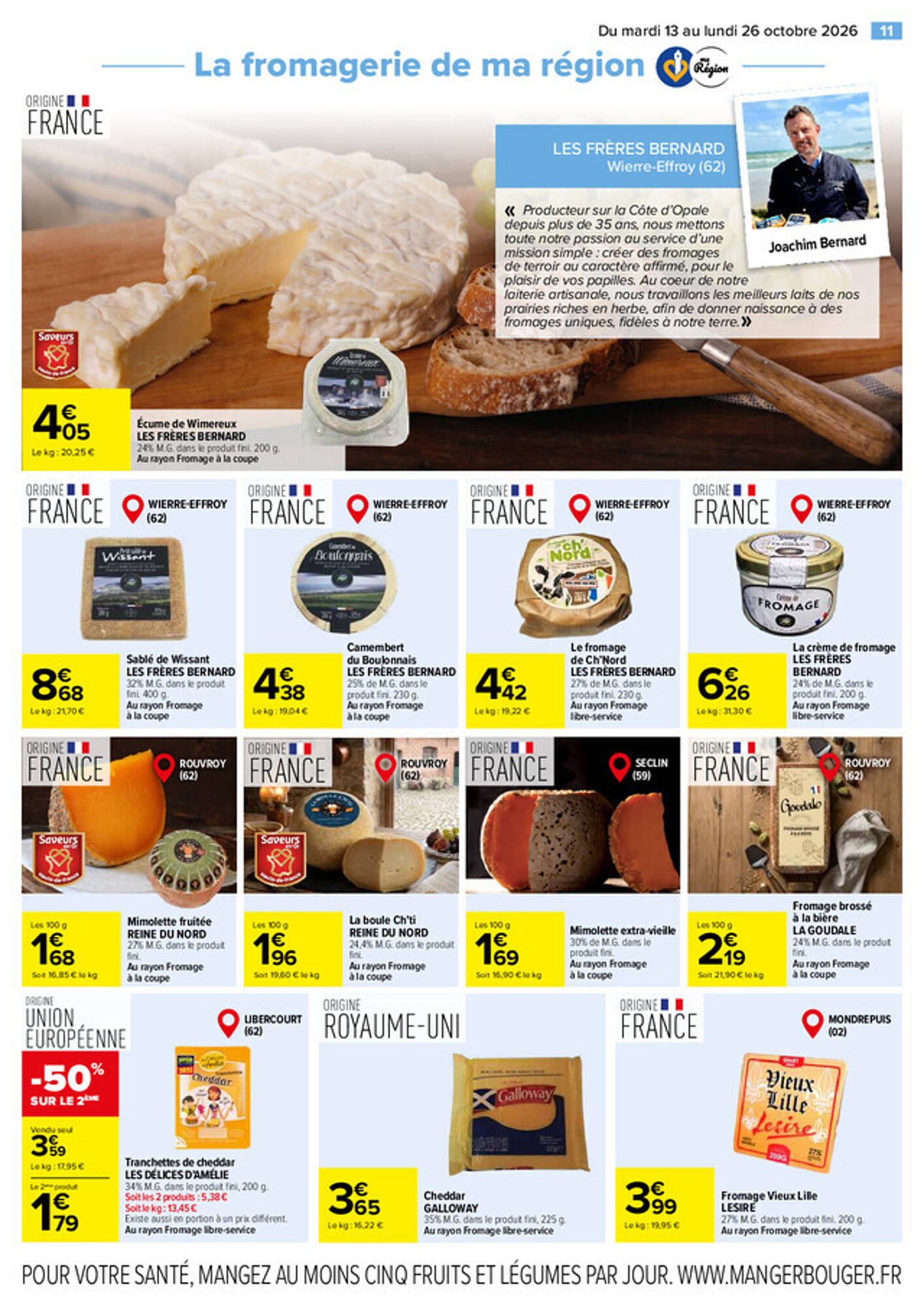 Carrefour Market Catalogue - Pagina 11