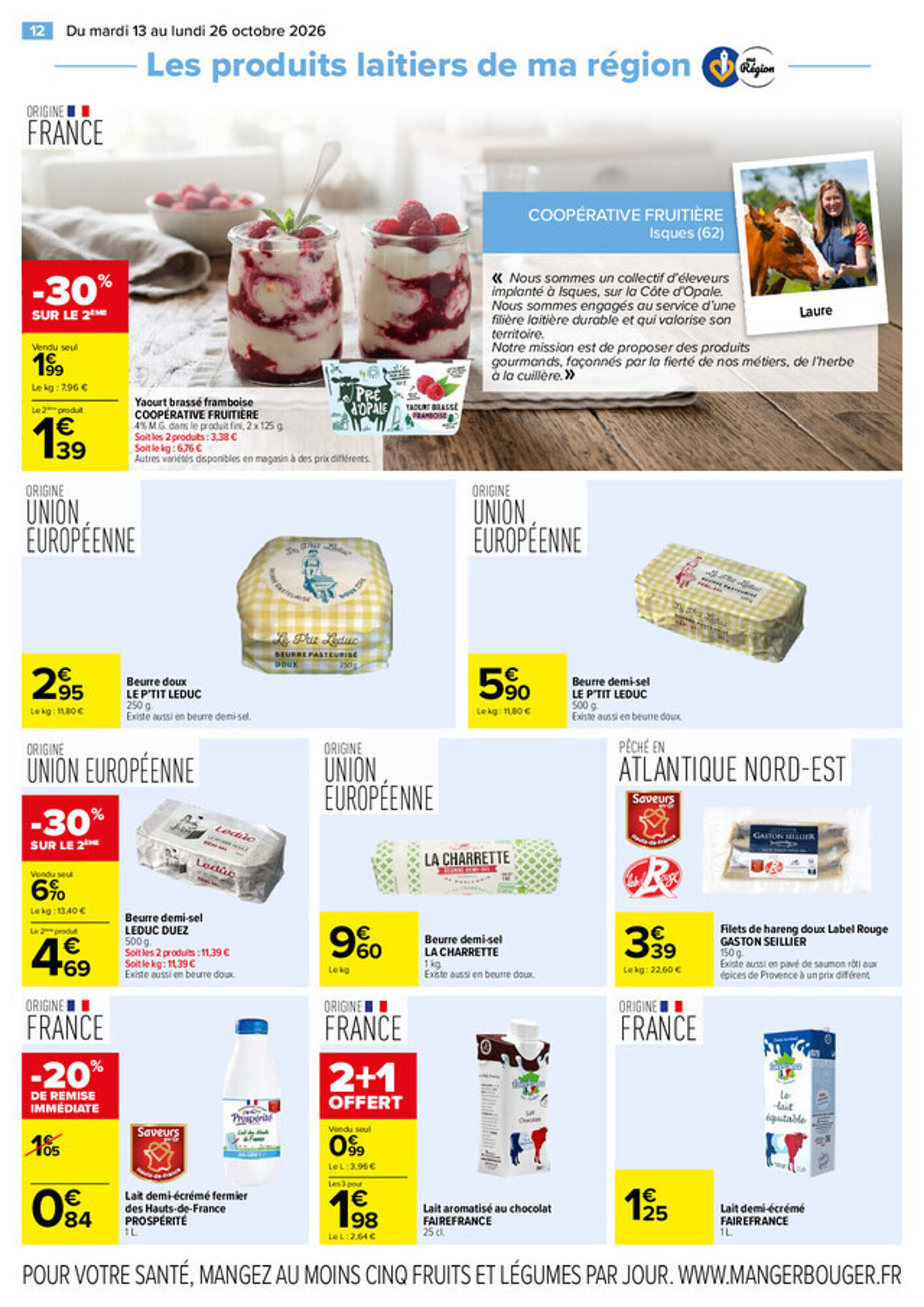 Carrefour Market Catalogue - Pagina 12