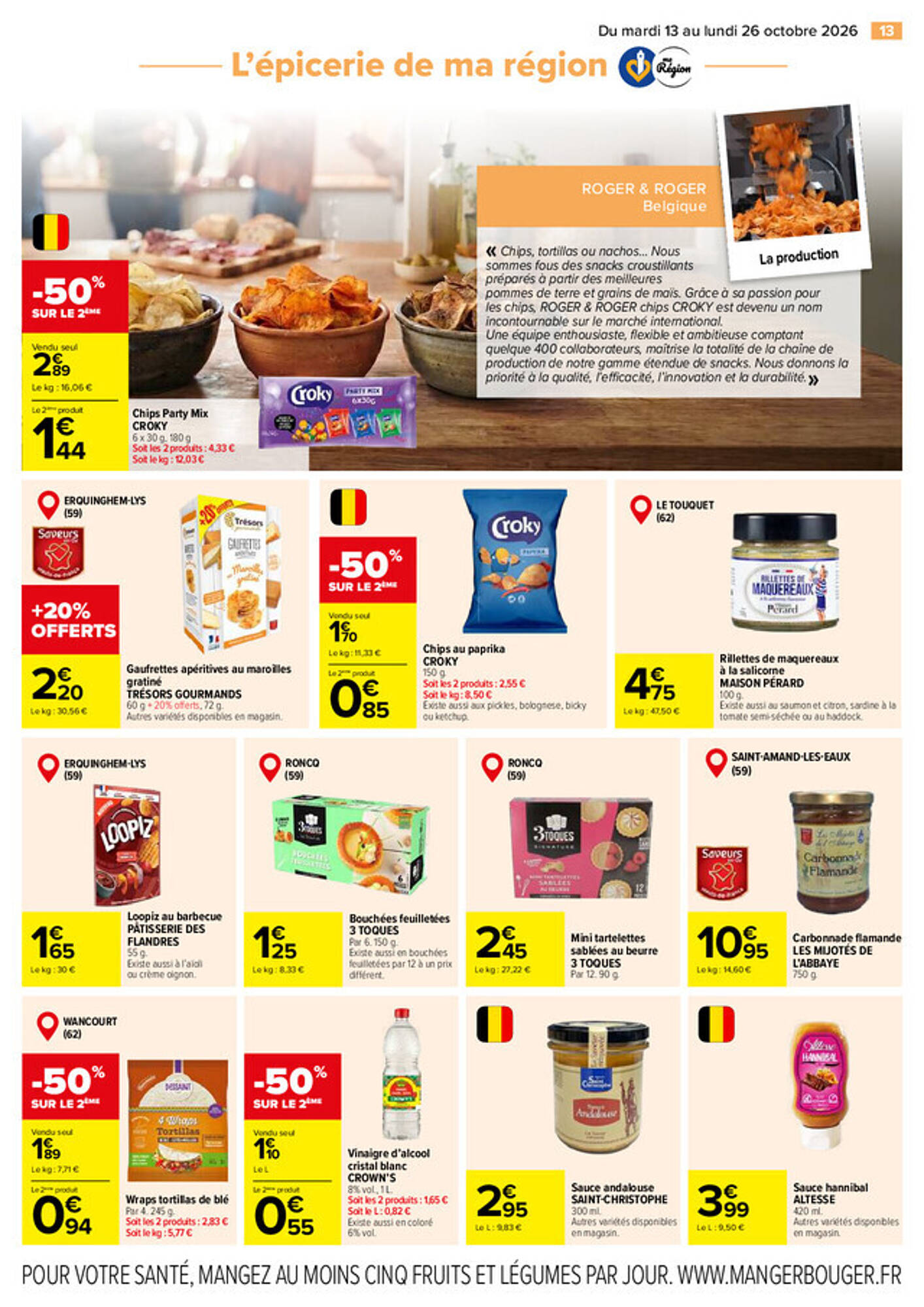Carrefour Market Catalogue - Pagina 13