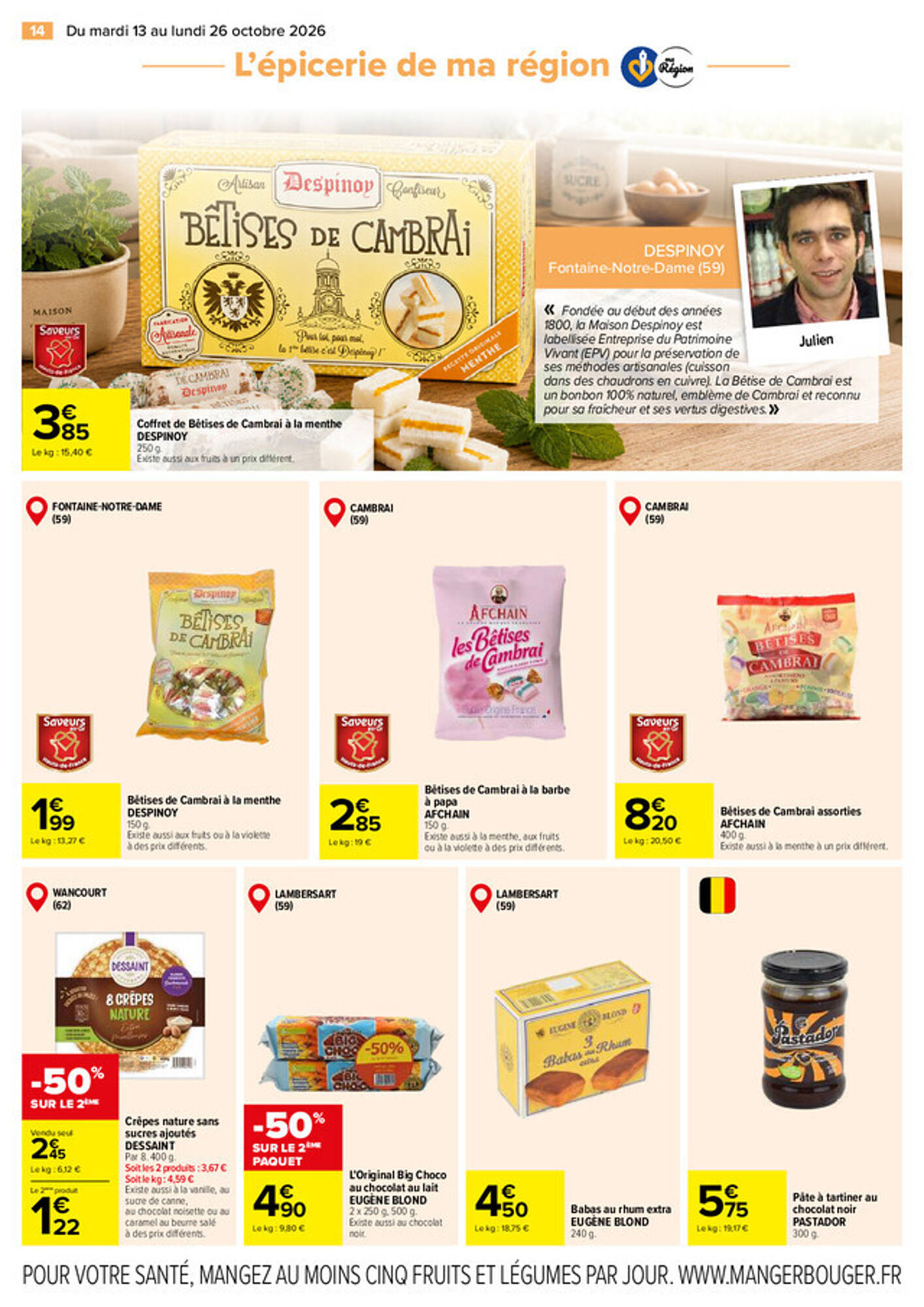Carrefour Market Catalogue - Pagina 14