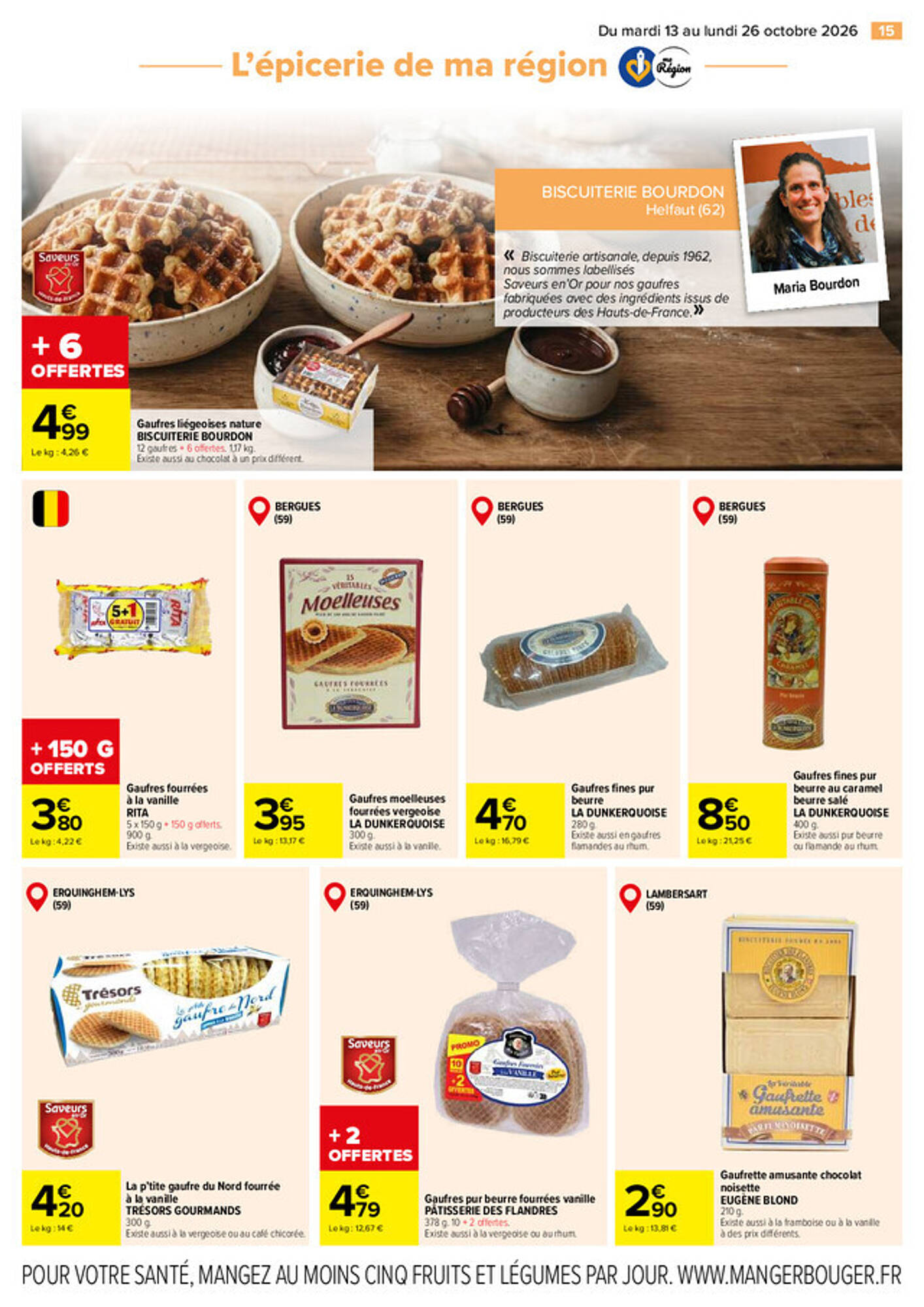 Carrefour Market Catalogue - Pagina 15