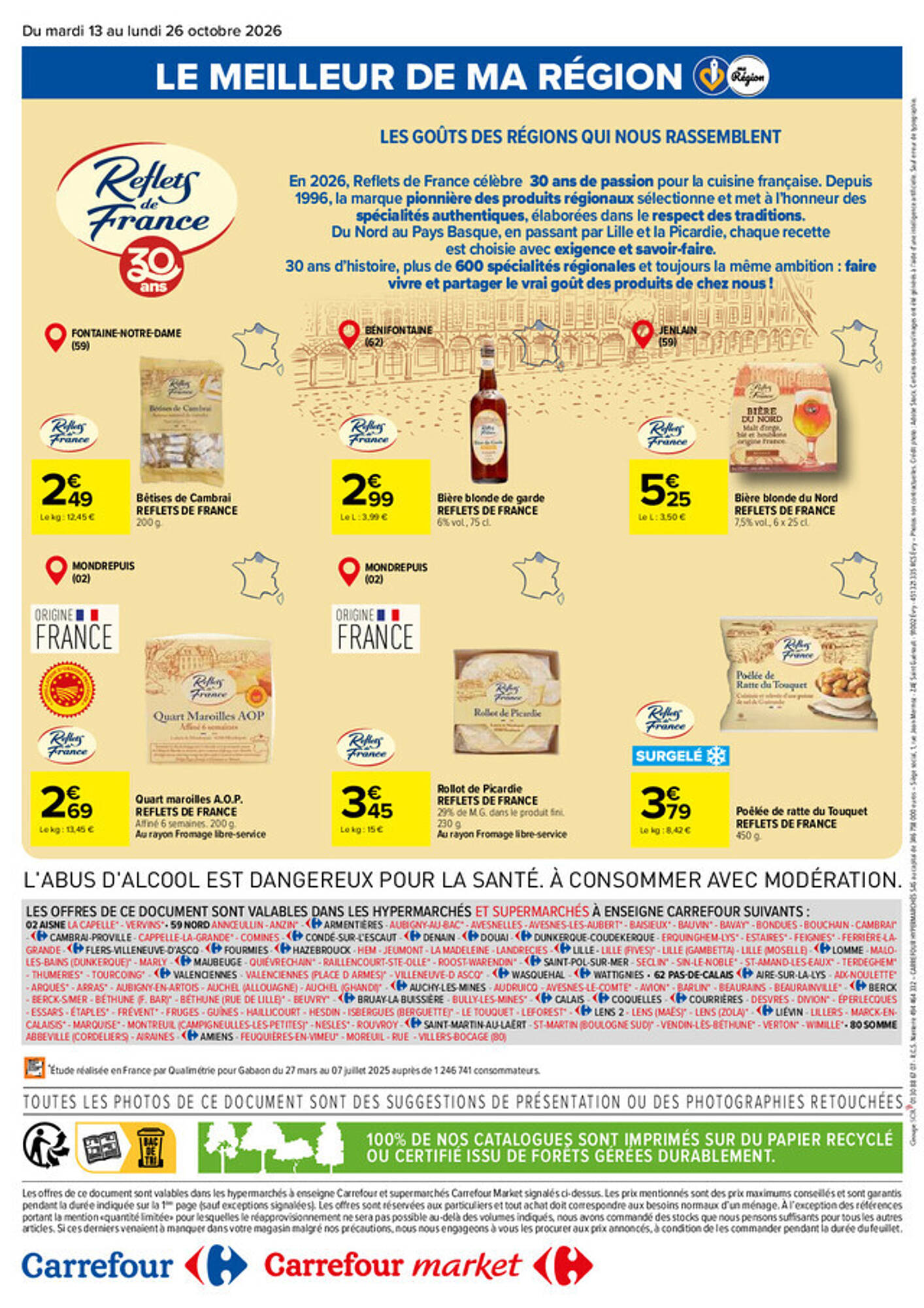 Carrefour Market Catalogue - Pagina 16