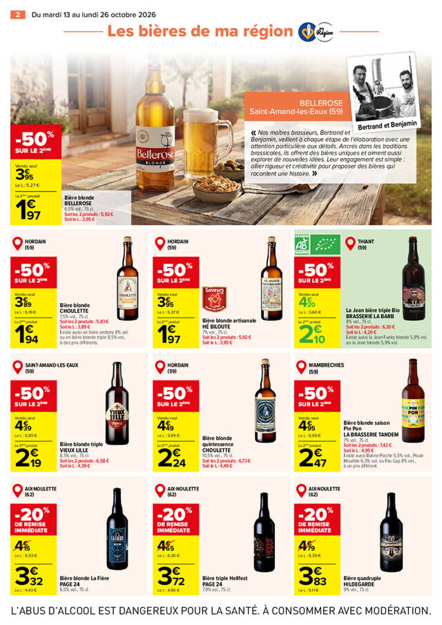 Carrefour Market Catalogue - Pagina 2