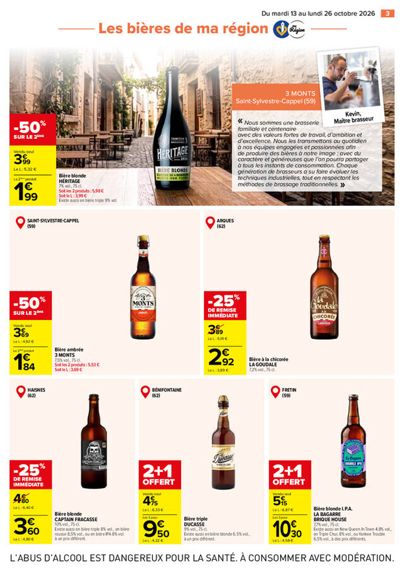 Carrefour Market Catalogue - Pagina 3