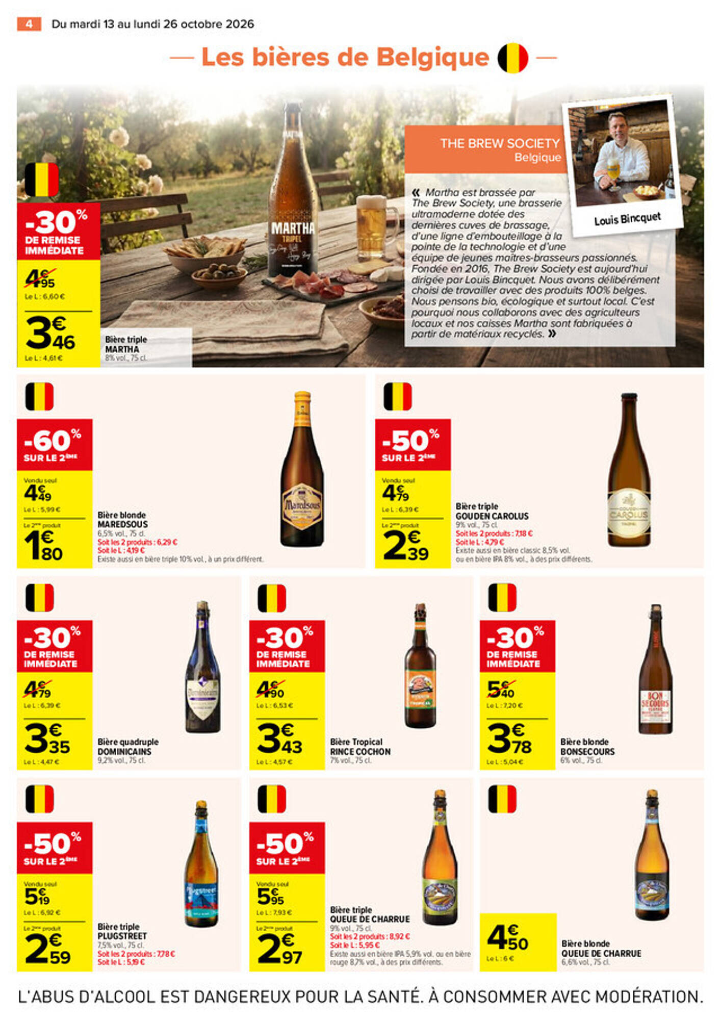 Carrefour Market Catalogue - Pagina 4