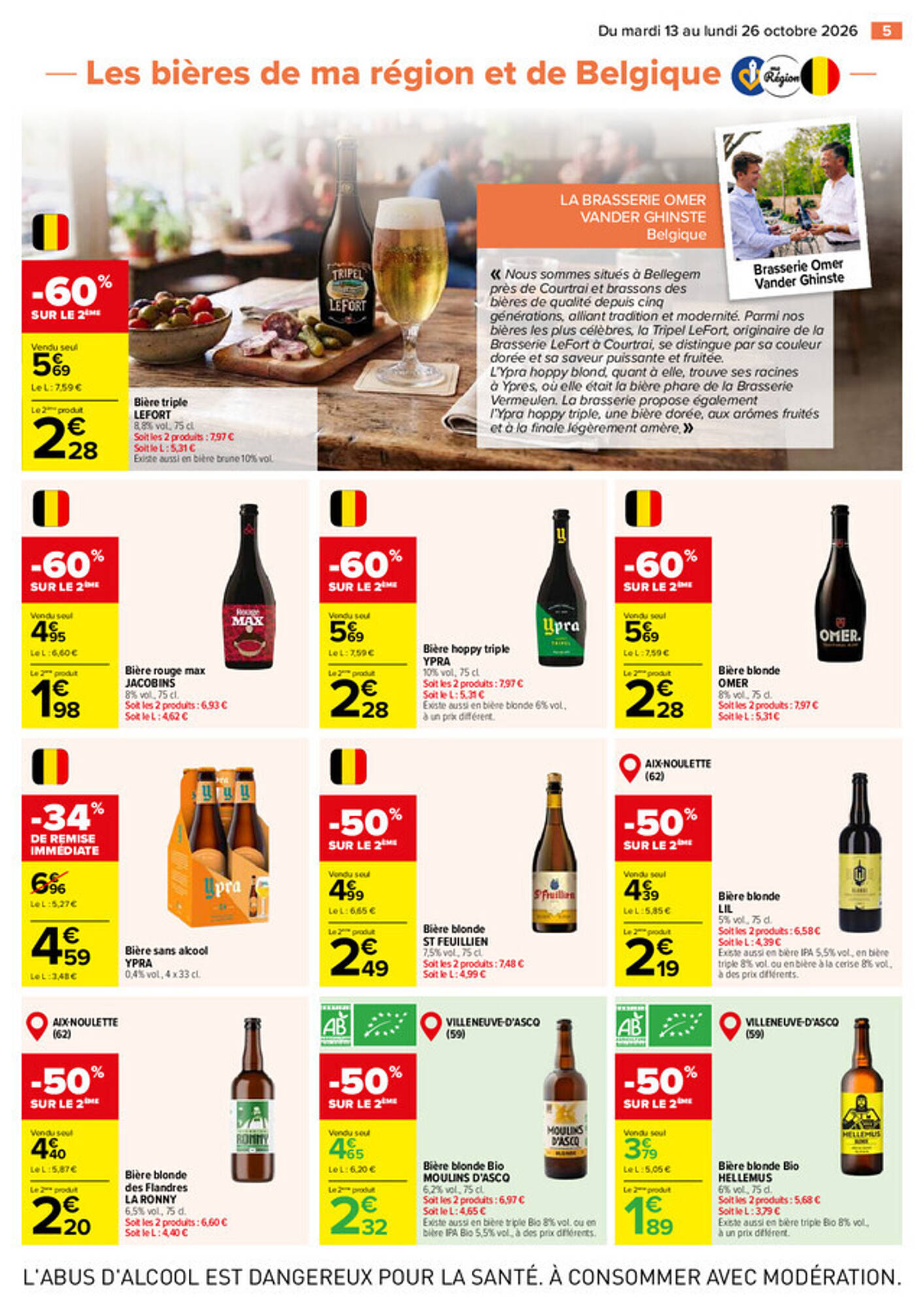 Carrefour Market Catalogue - Pagina 5