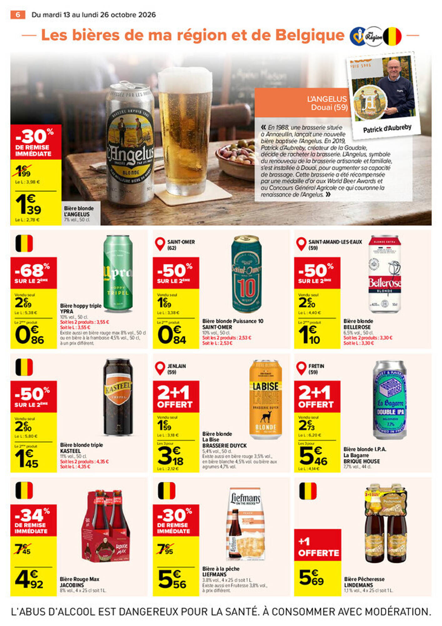 Carrefour Market Catalogue - Pagina 6