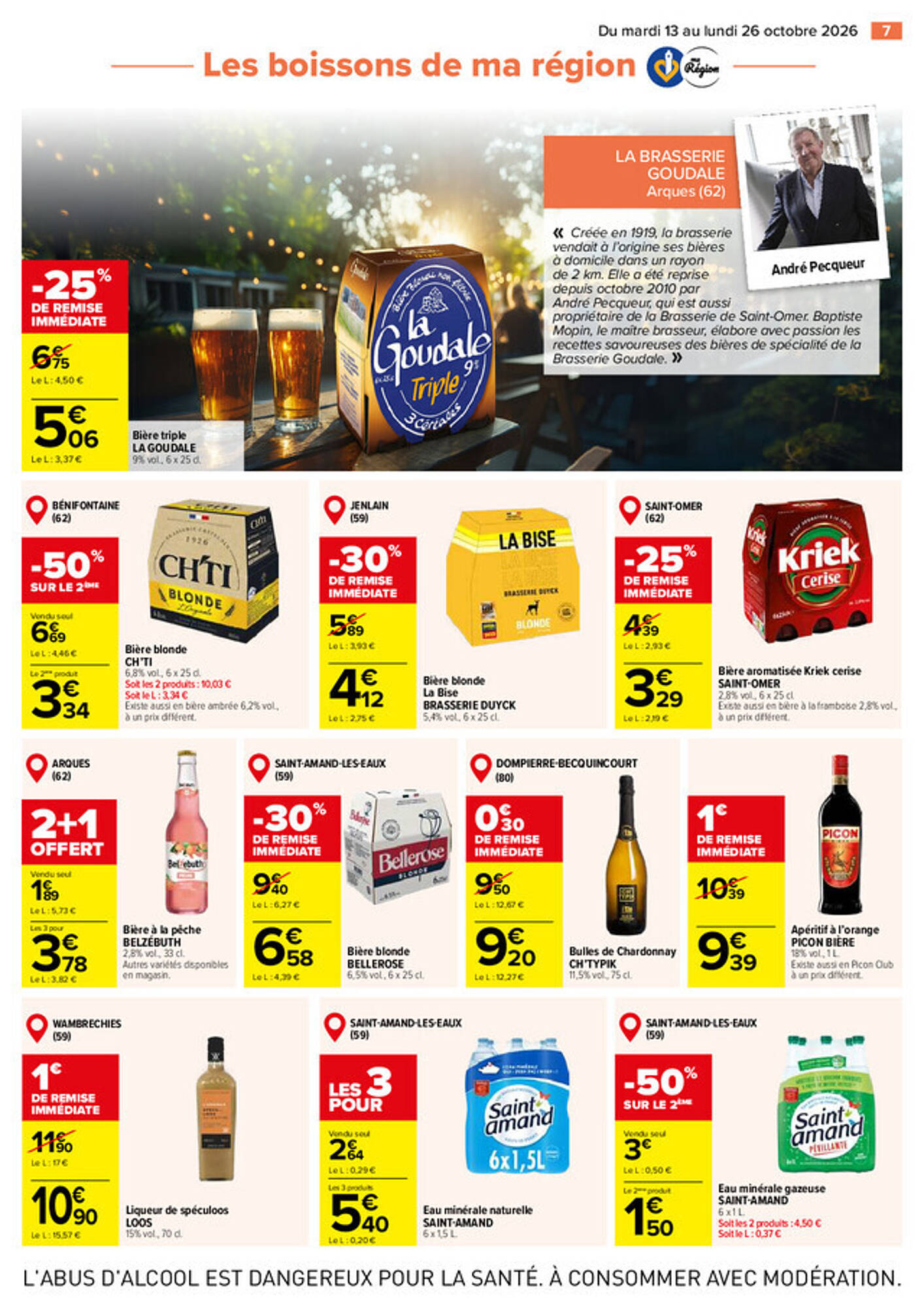 Carrefour Market Catalogue - Pagina 7