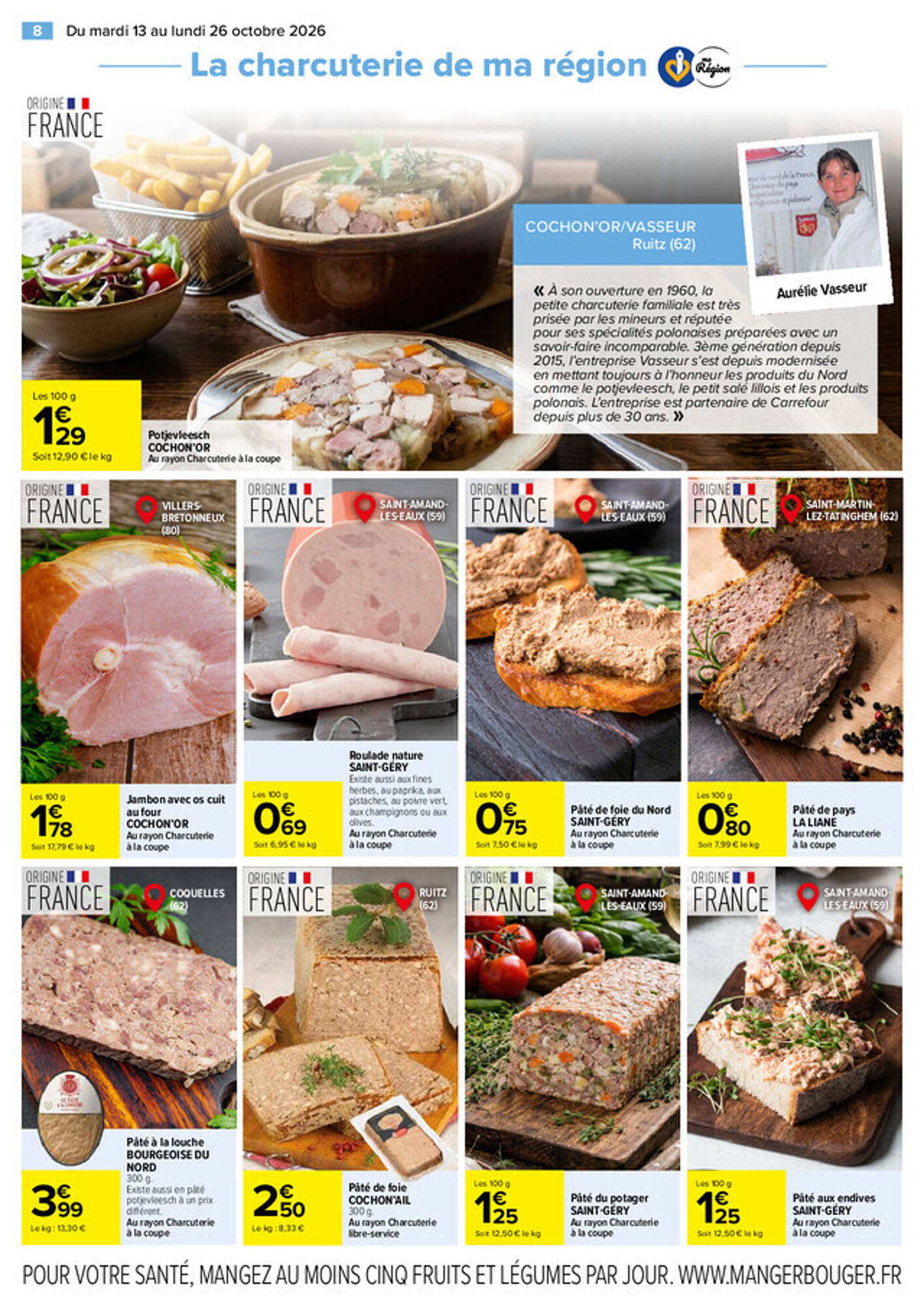 Carrefour Market Catalogue - Pagina 8