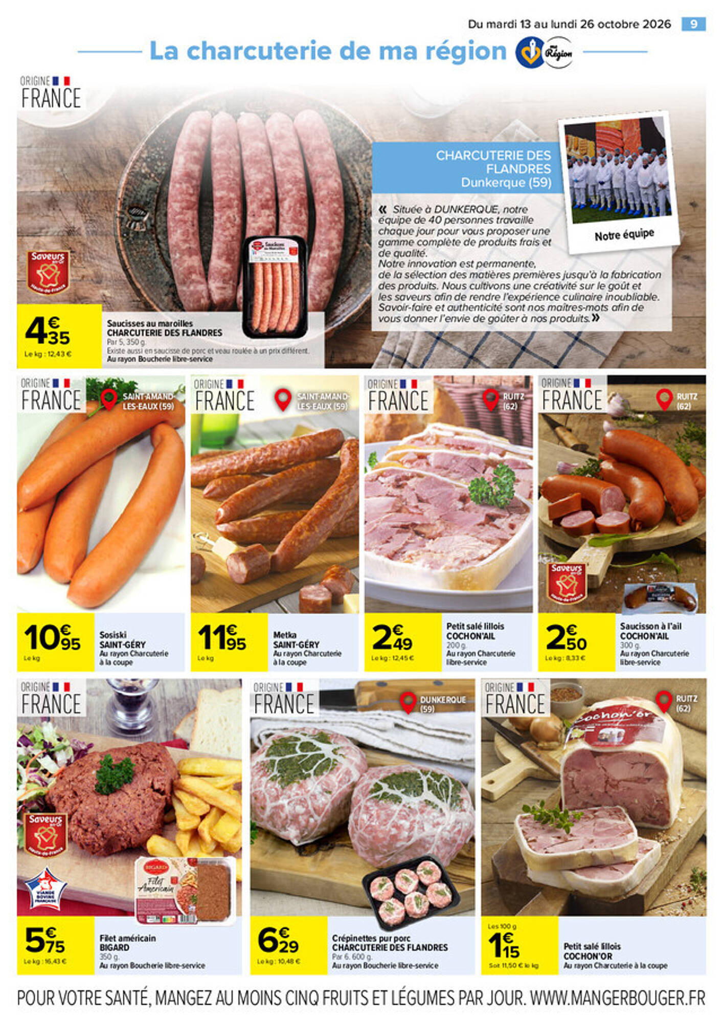 Carrefour Market Catalogue - Pagina 9