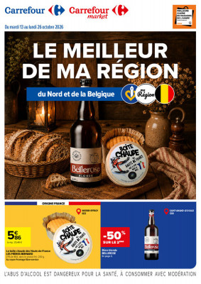 Carrefour Market Catalogue