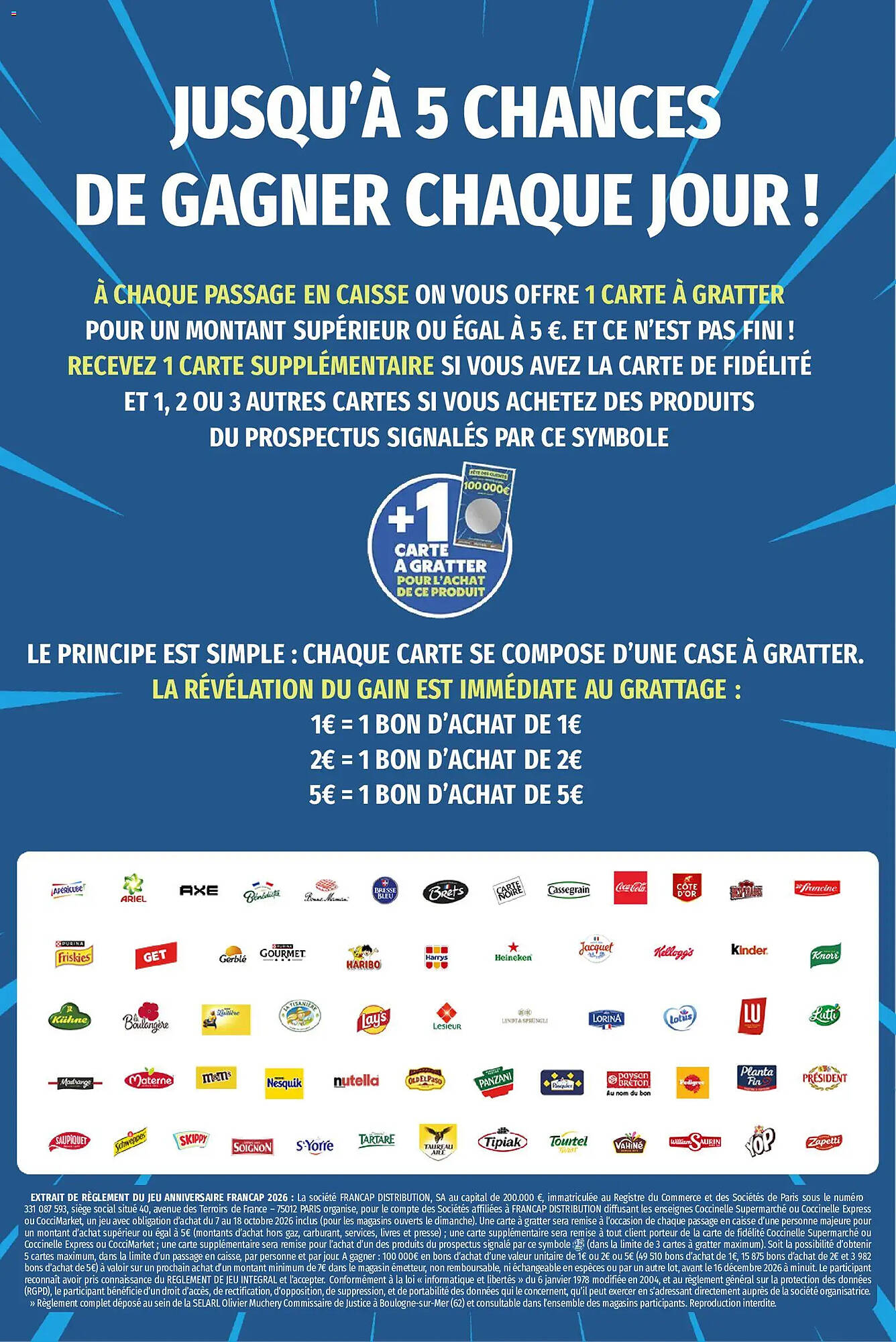 Coccinelle Supermarché Catalogue - Pagina 2