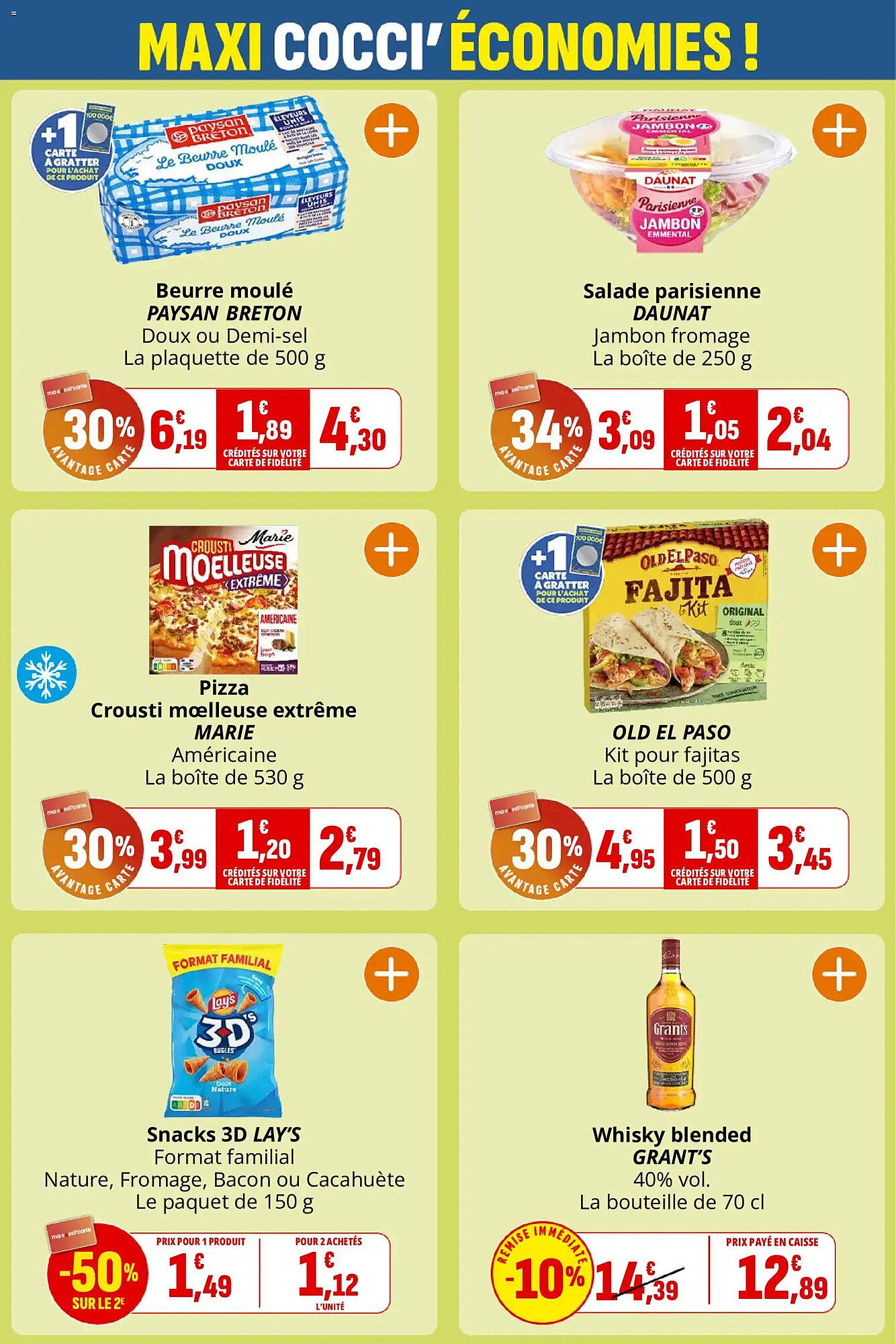 Coccinelle Supermarché Catalogue - Pagina 4