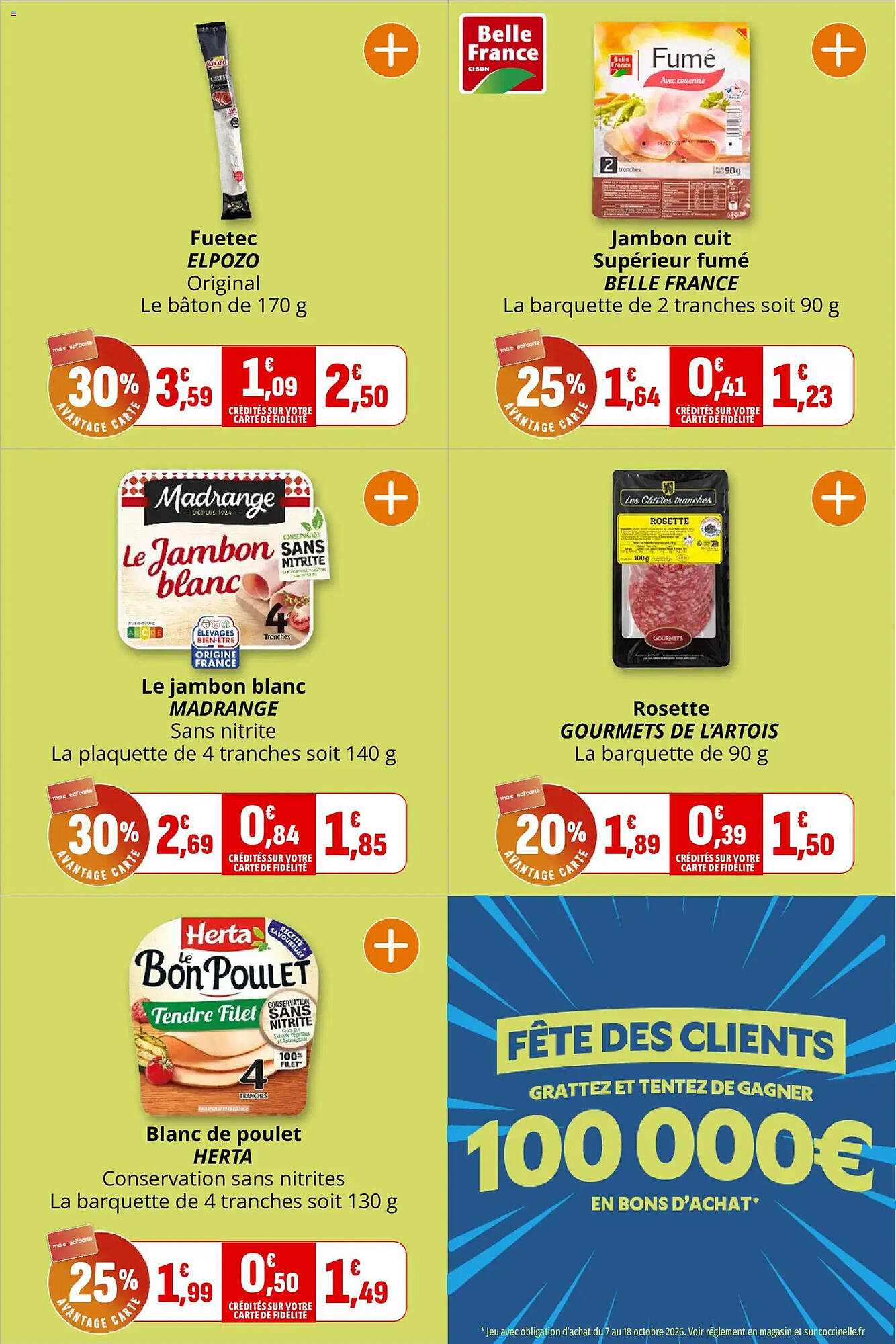 Coccinelle Supermarché Catalogue - Pagina 6