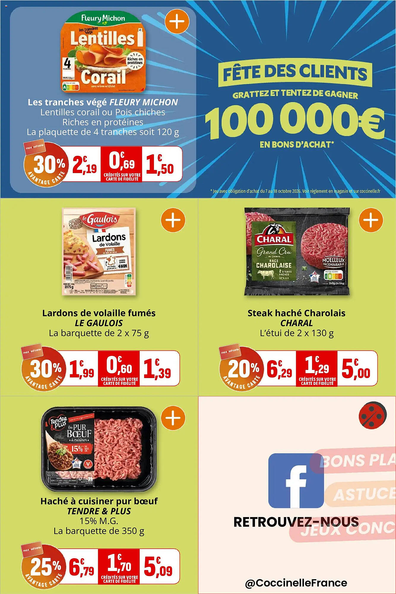Coccinelle Supermarché Catalogue - Pagina 7