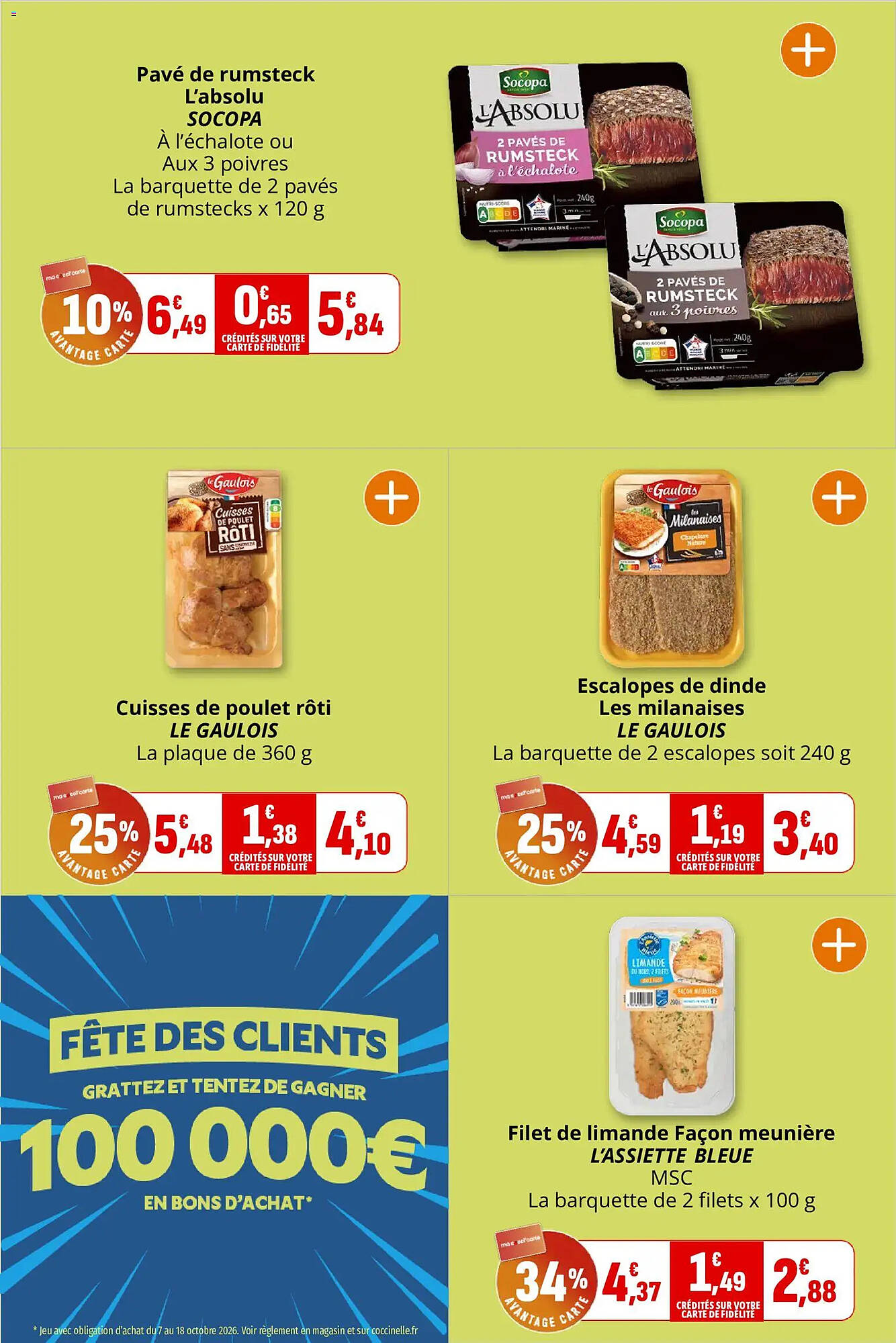Coccinelle Supermarché Catalogue - Pagina 8