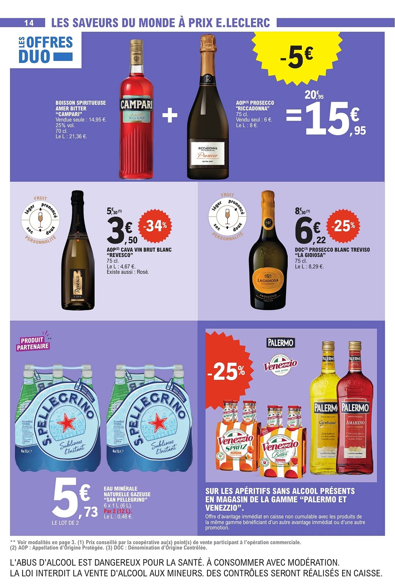E.Leclerc Catalogue - Pagina 14