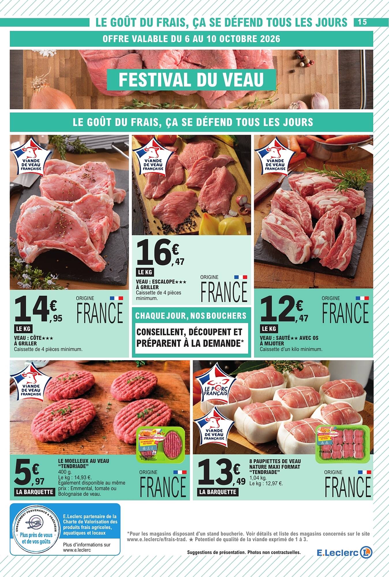 E.Leclerc Catalogue - Pagina 15