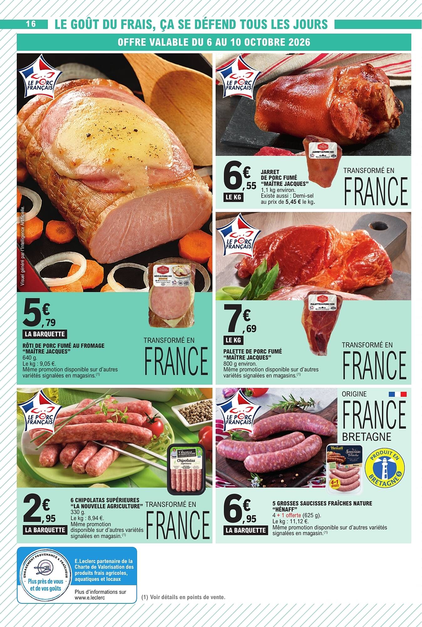 E.Leclerc Catalogue - Pagina 16