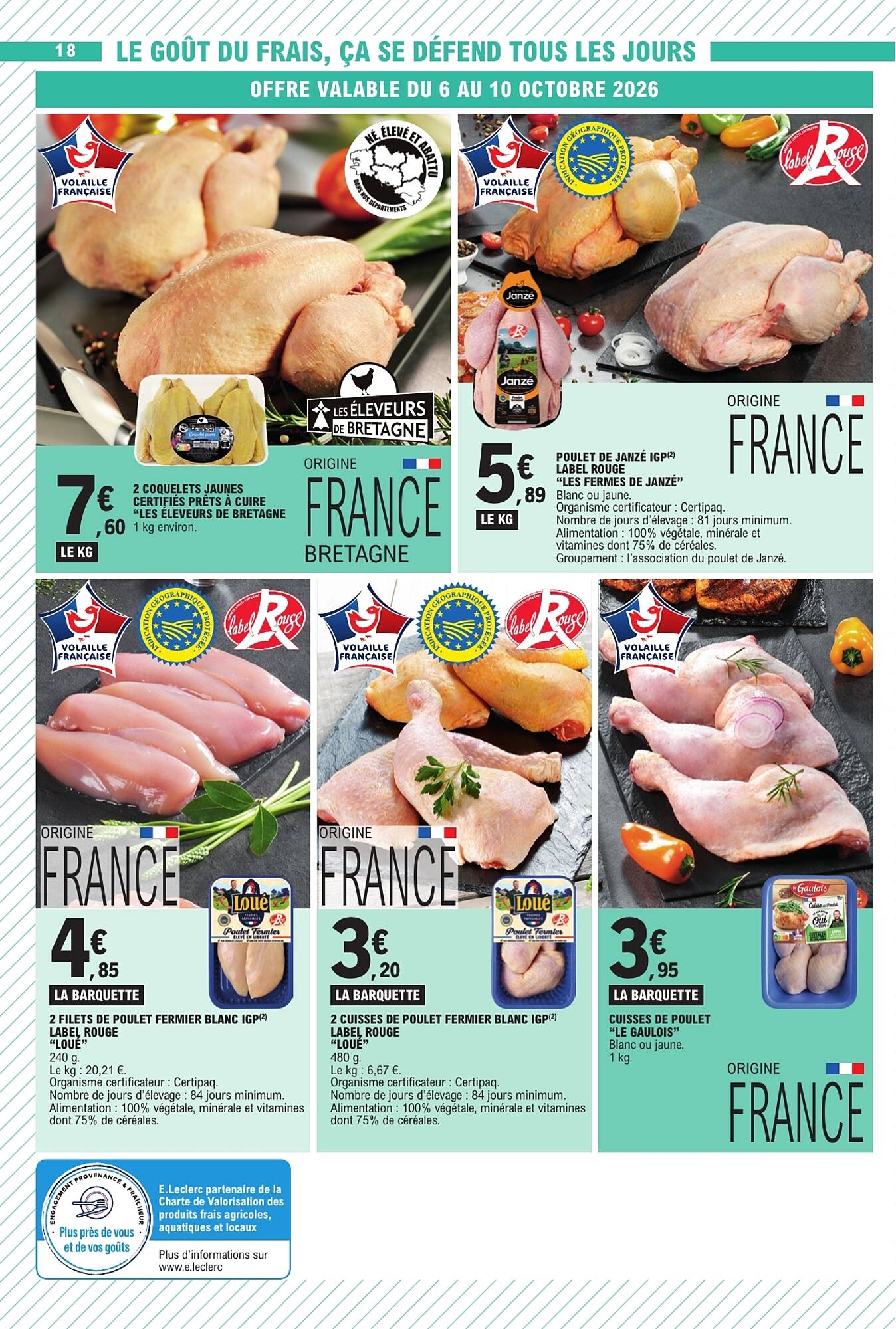 E.Leclerc Catalogue - Pagina 18