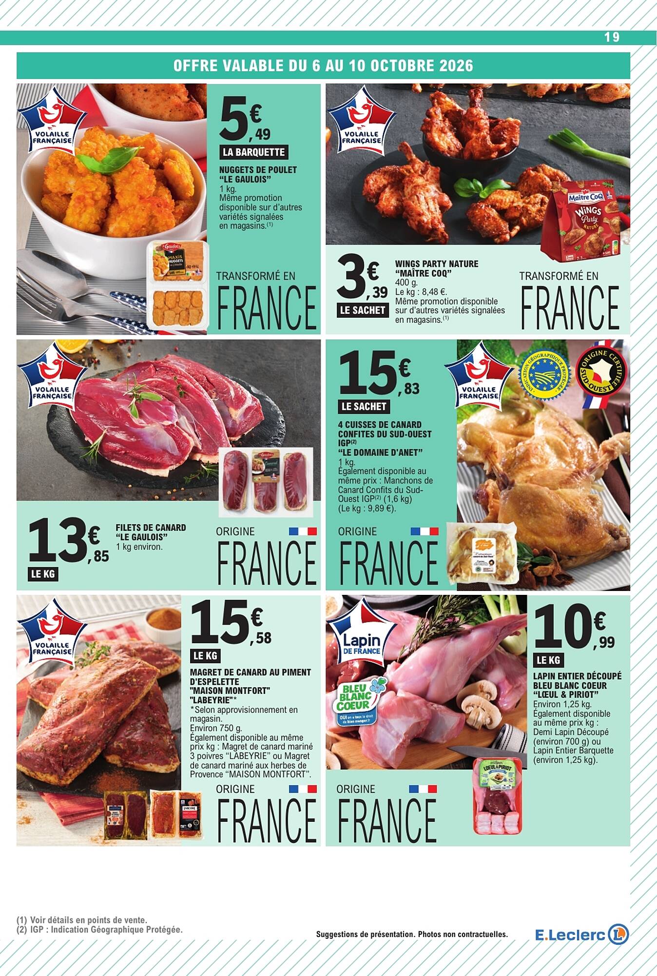 E.Leclerc Catalogue - Pagina 19