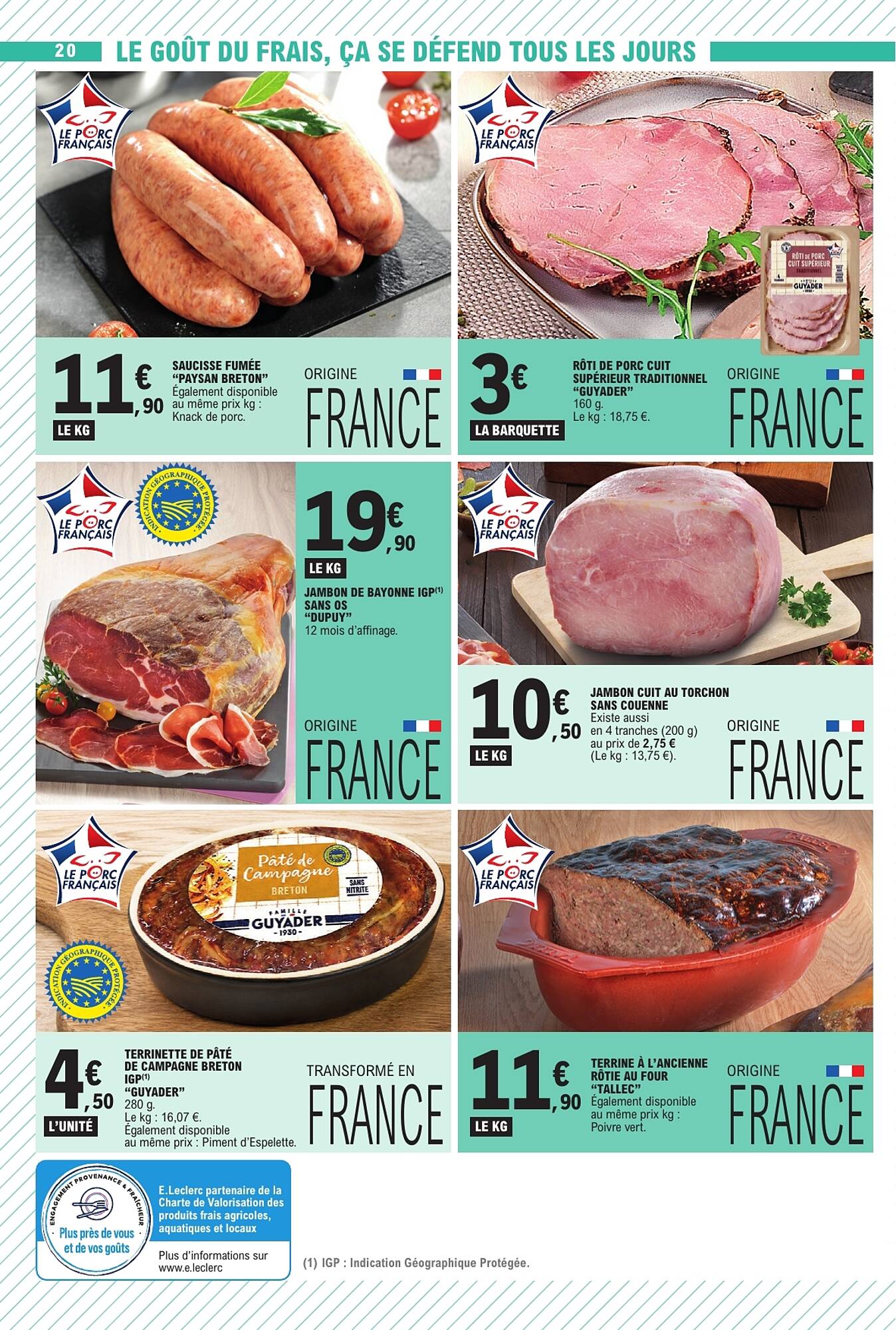 E.Leclerc Catalogue - Pagina 20