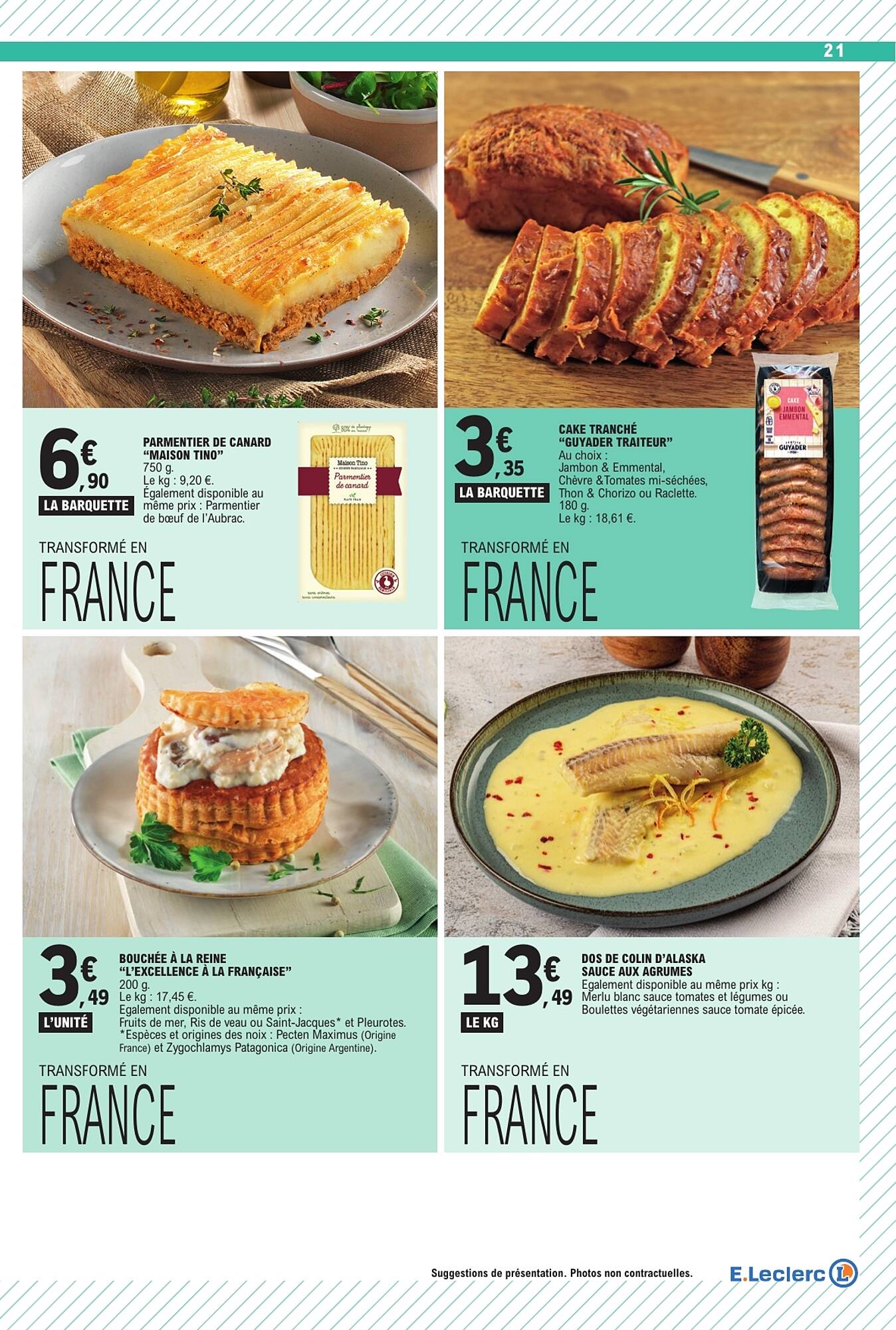 E.Leclerc Catalogue - Pagina 21