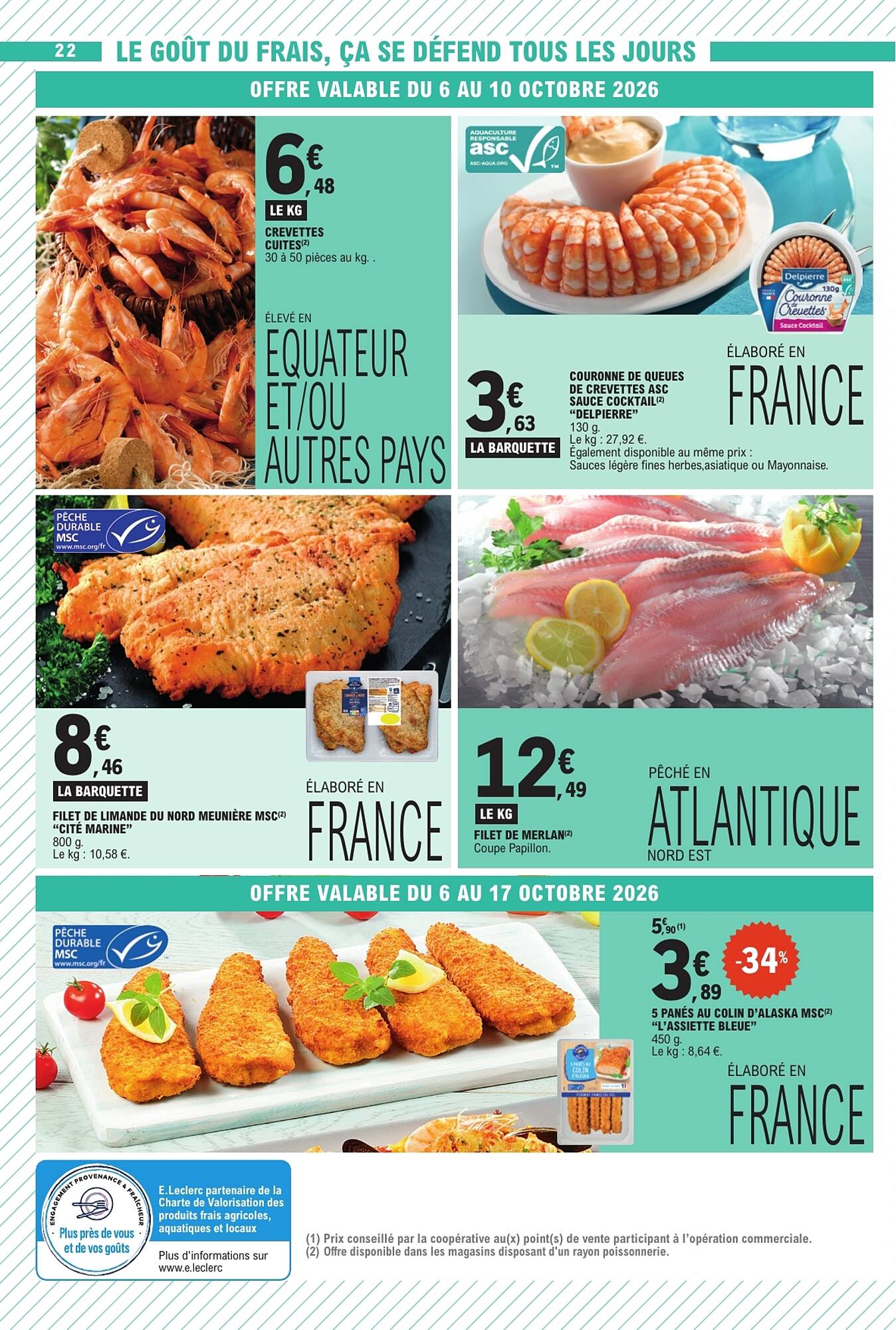 E.Leclerc Catalogue - Pagina 22