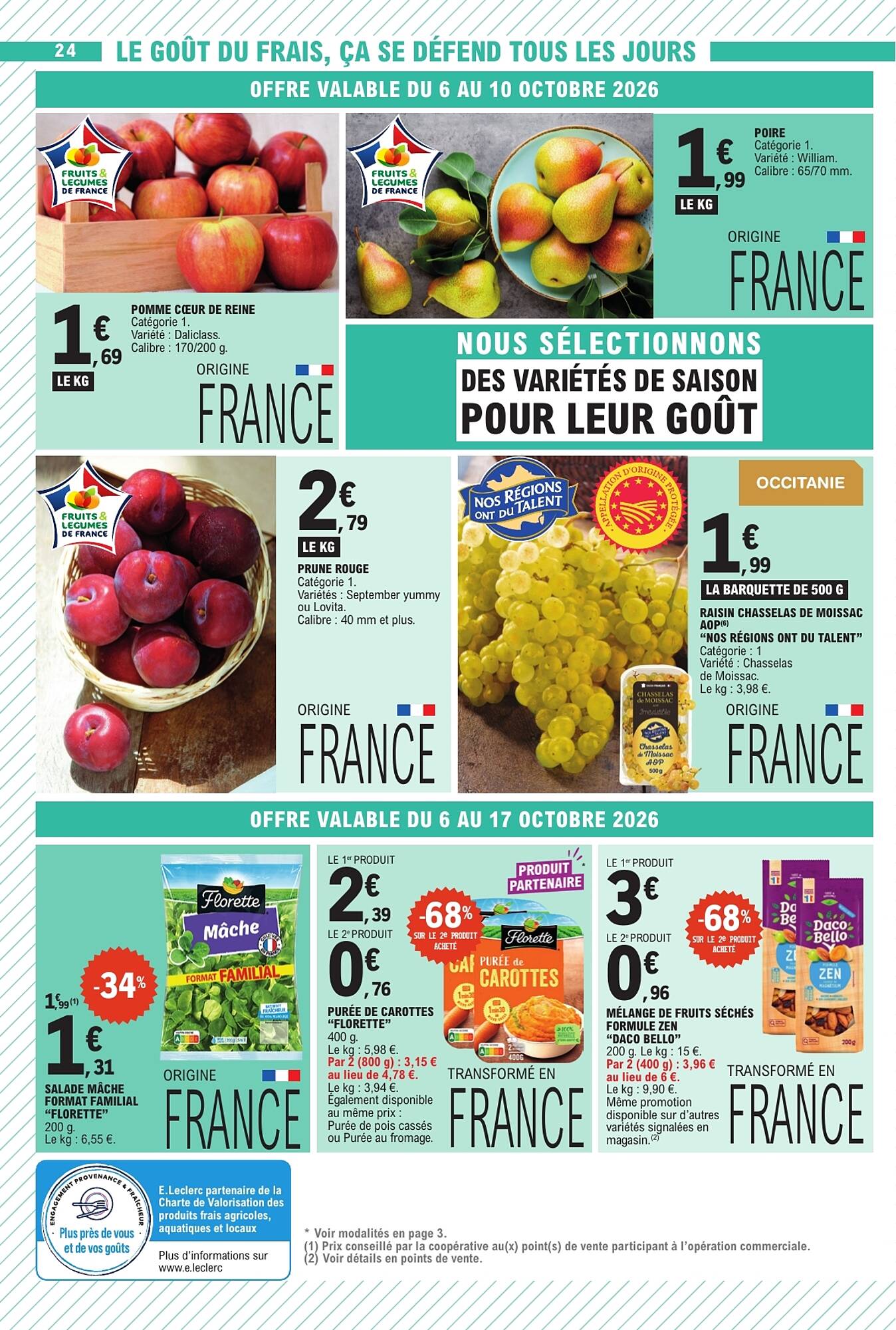 E.Leclerc Catalogue - Pagina 24