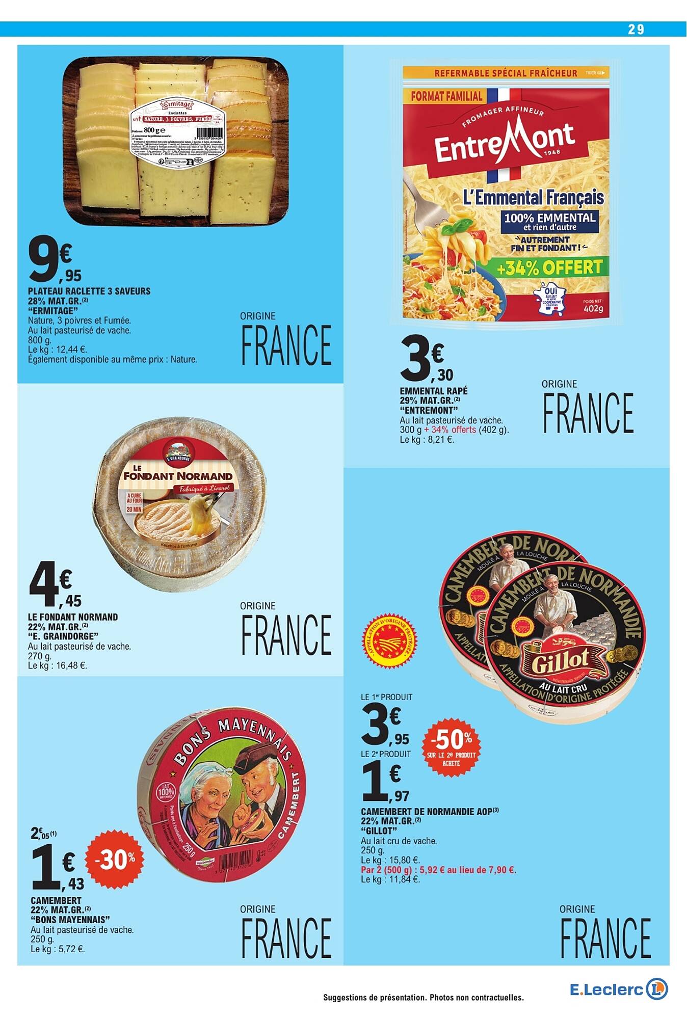 E.Leclerc Catalogue - Pagina 29