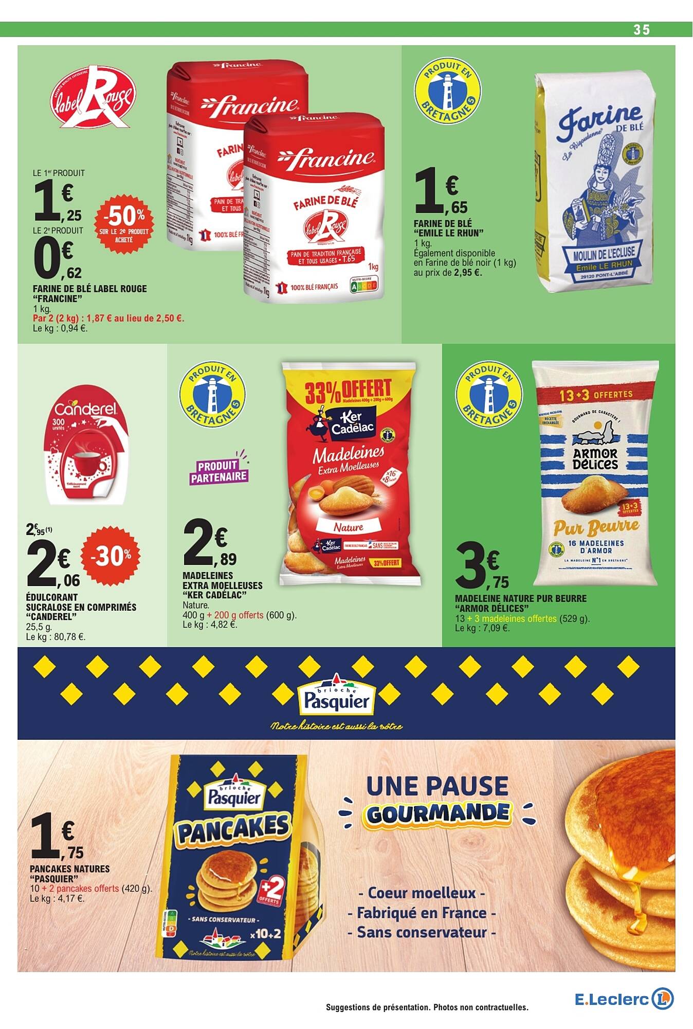 E.Leclerc Catalogue - Pagina 35