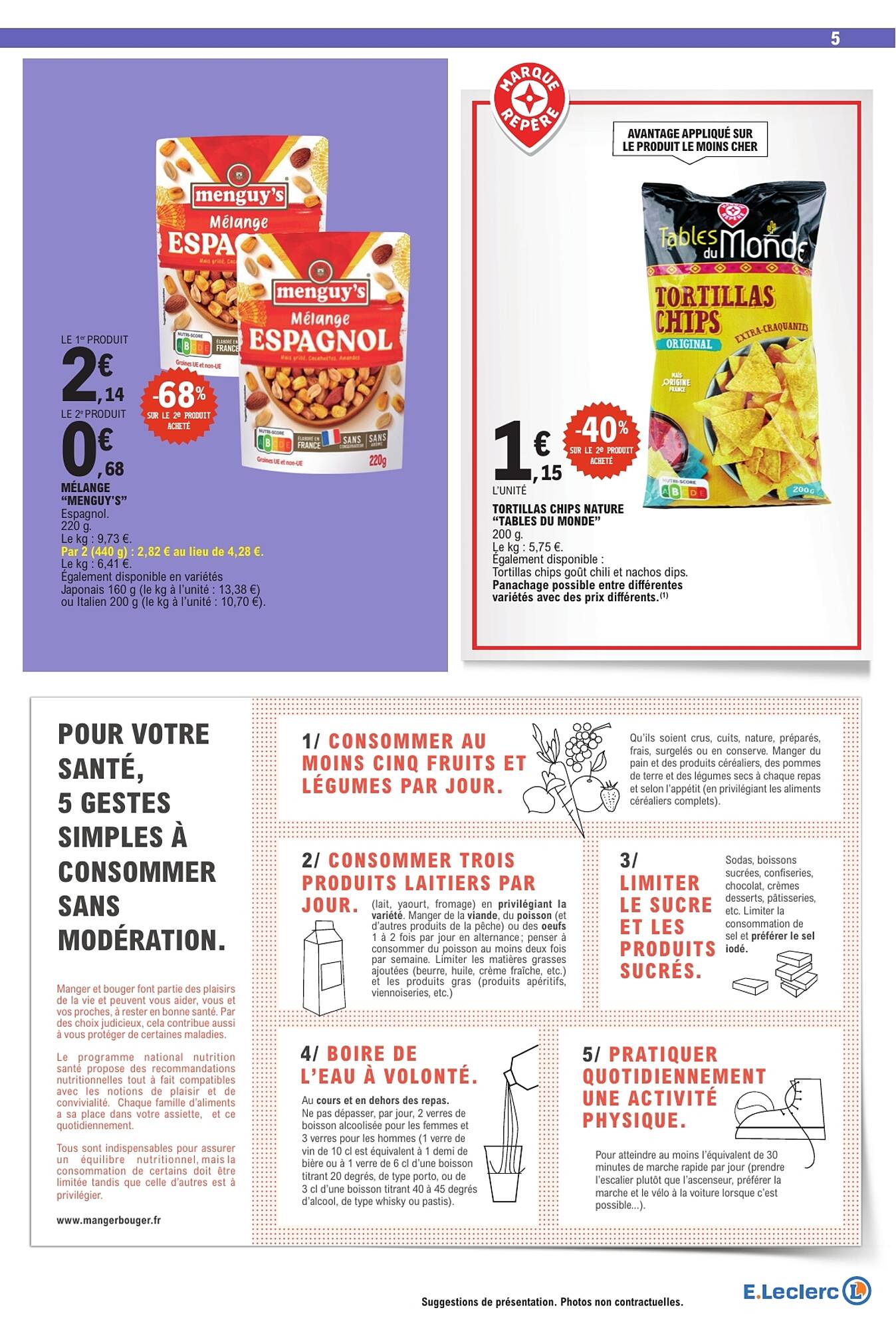 E.Leclerc Catalogue - Pagina 5