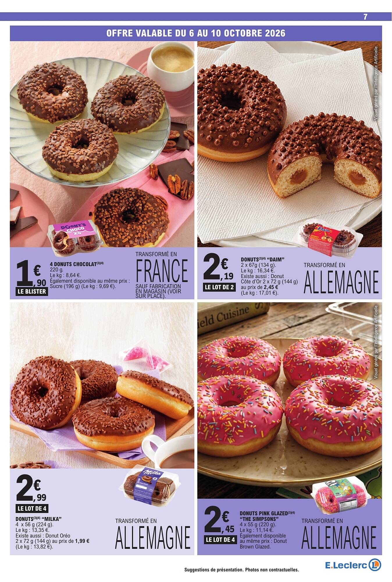E.Leclerc Catalogue - Pagina 7