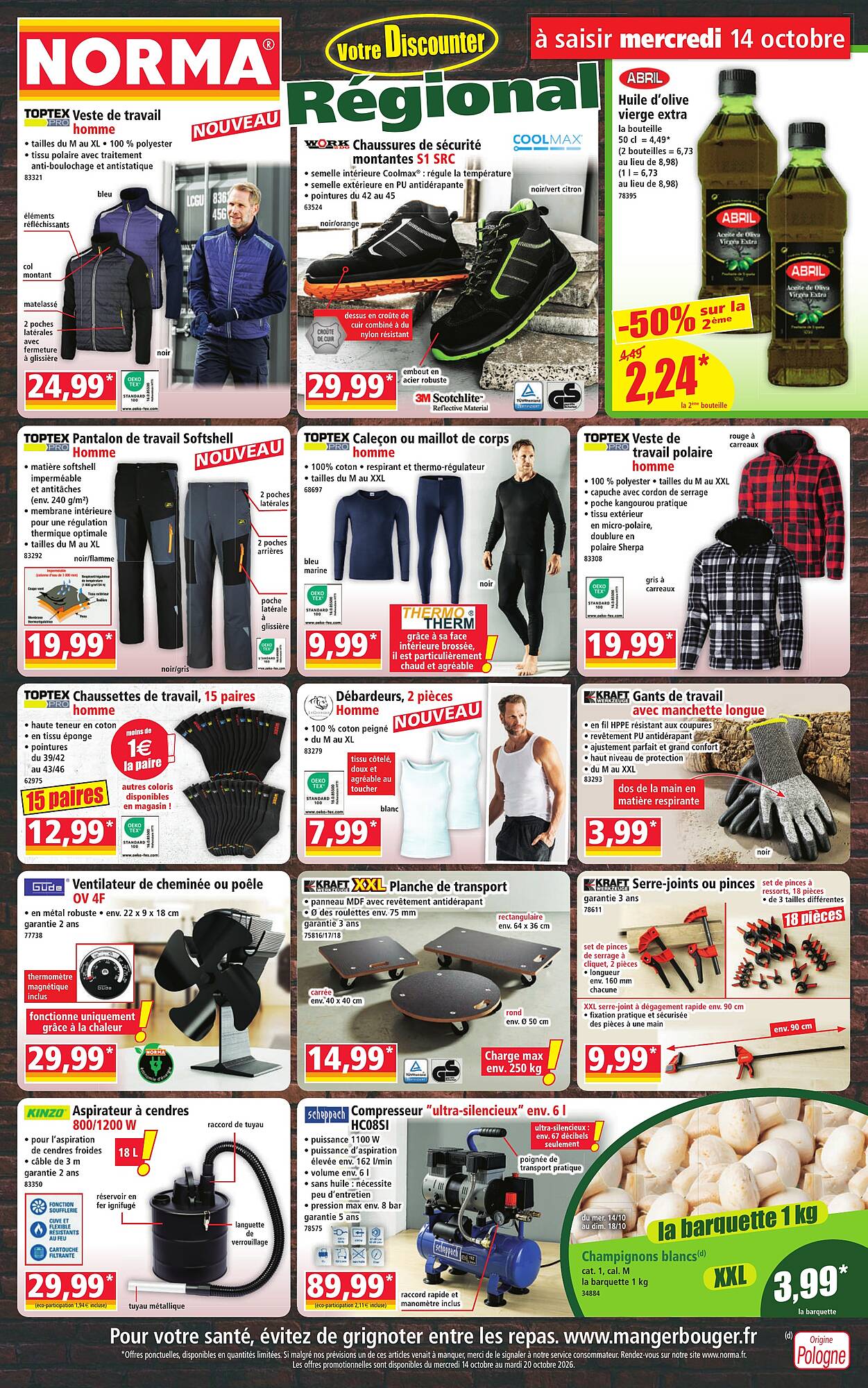 Norma Catalogue - Pagina 1
