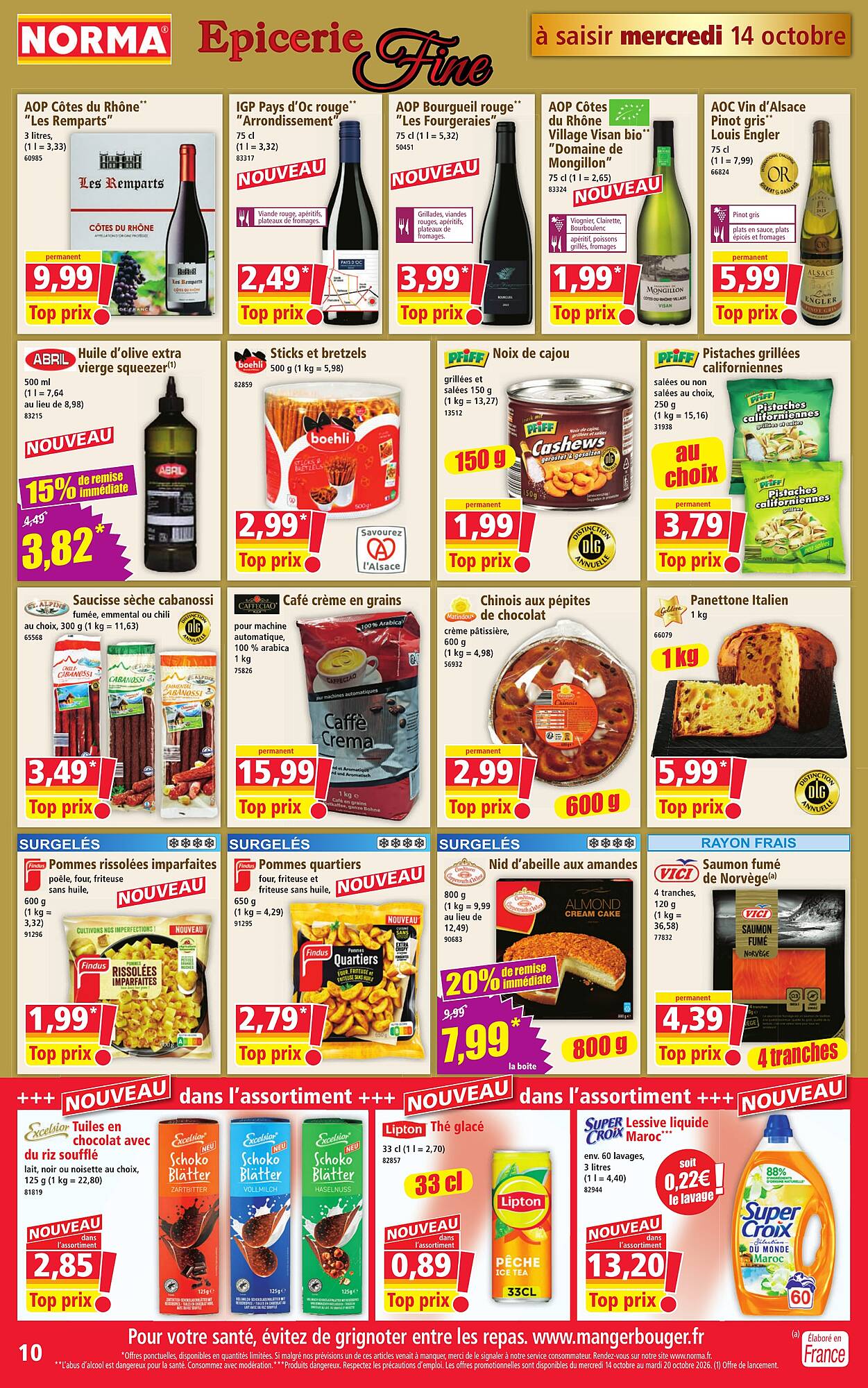 Norma Catalogue - Pagina 10