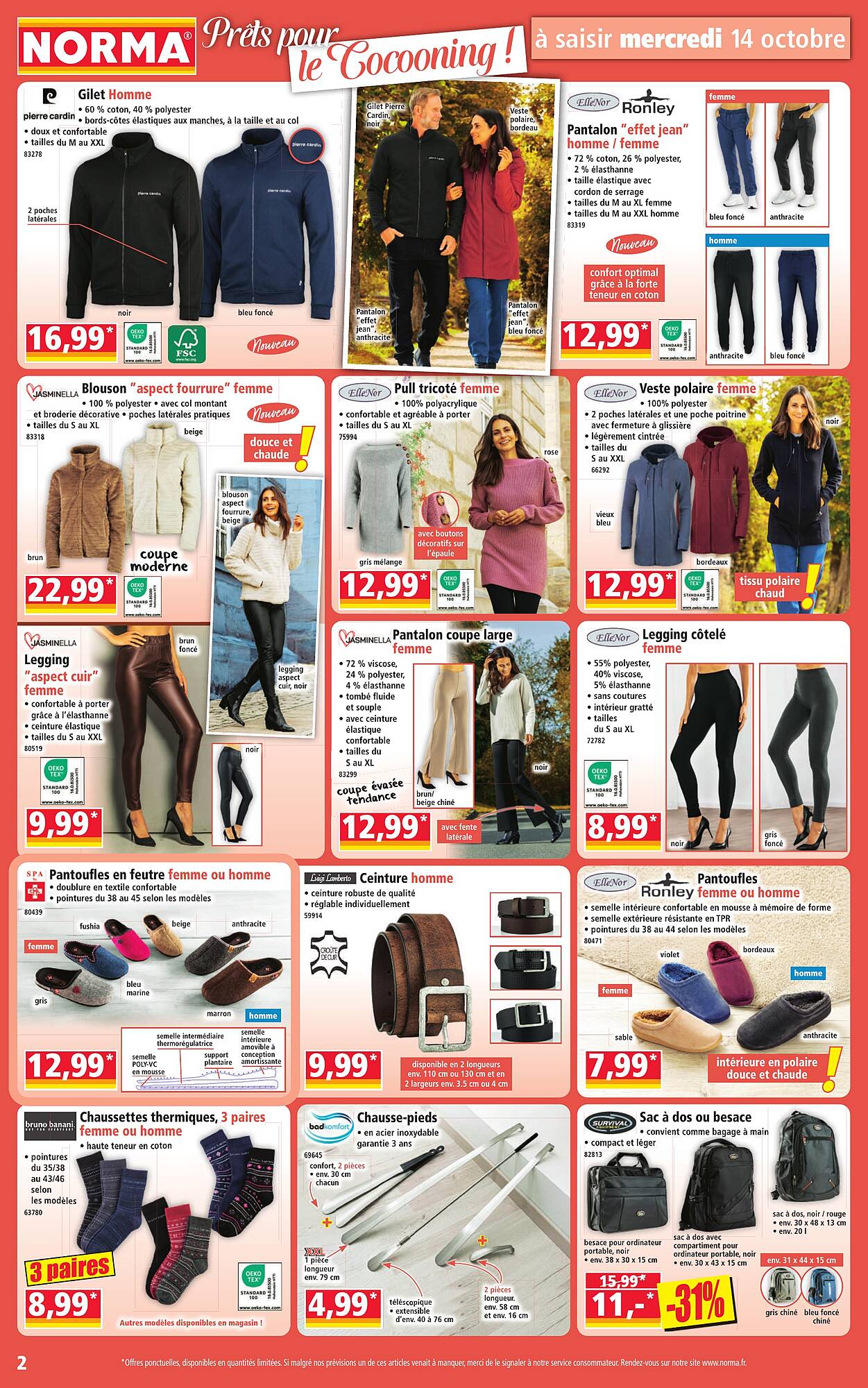 Norma Catalogue - Pagina 2