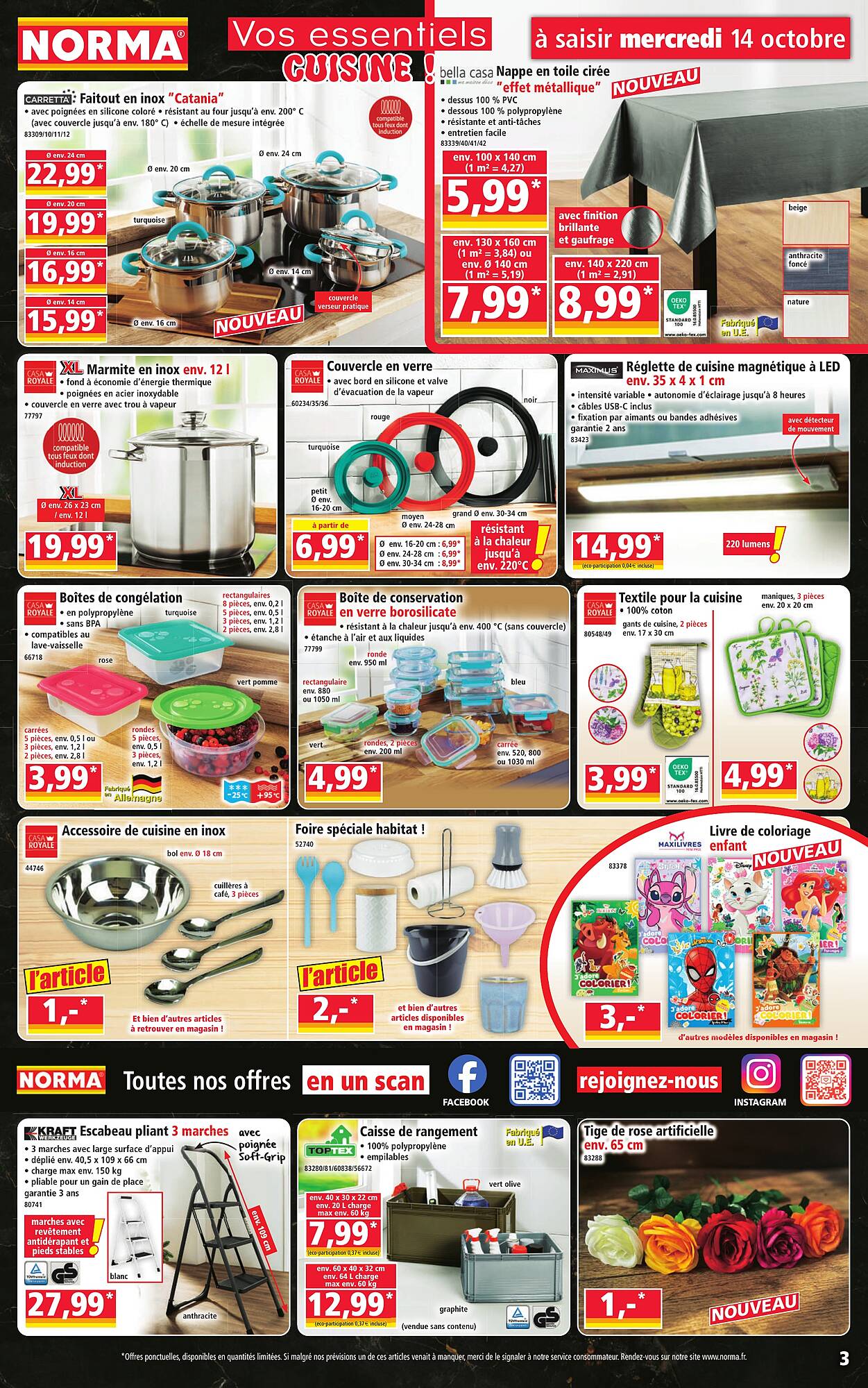 Norma Catalogue - Pagina 3