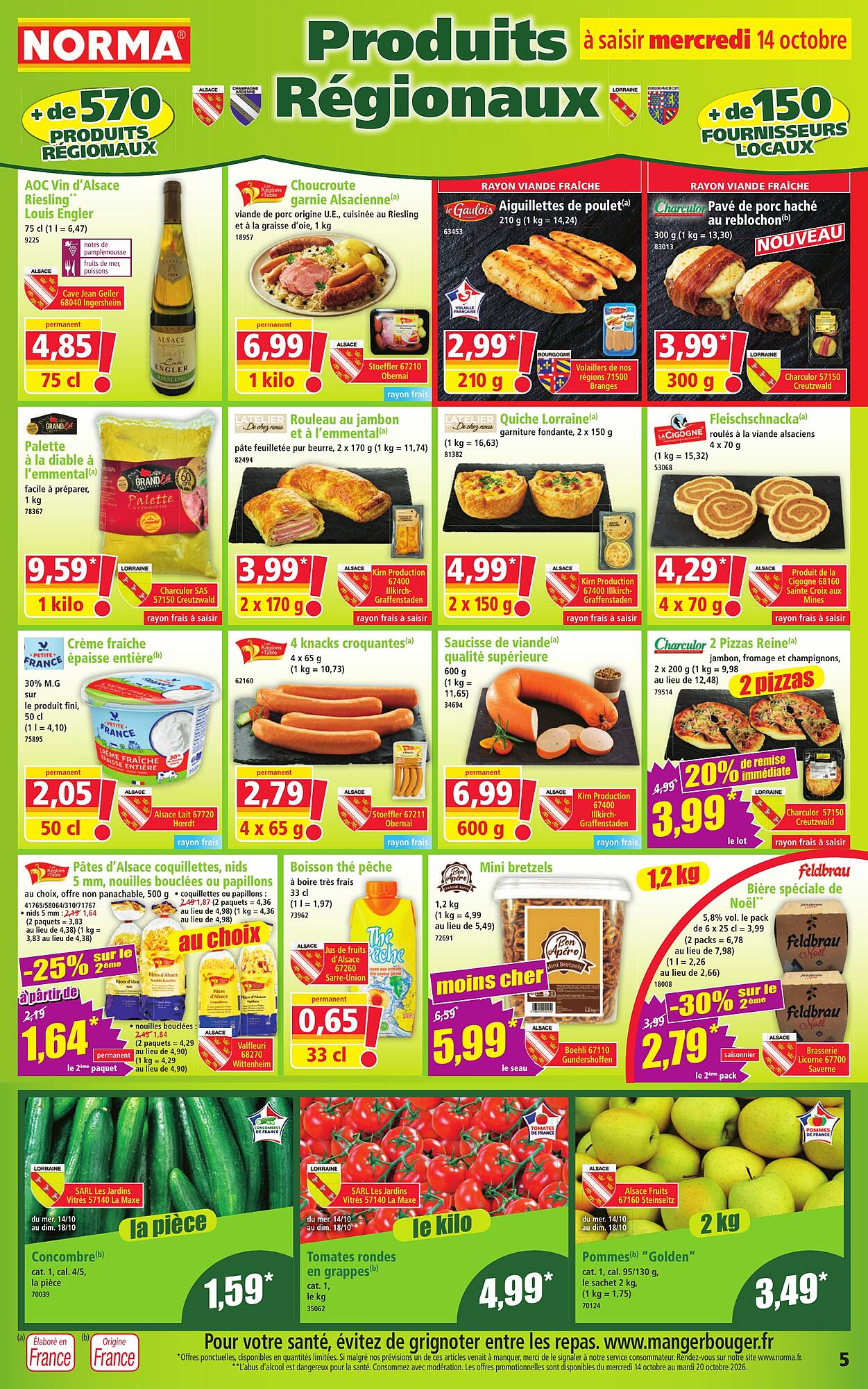 Norma Catalogue - Pagina 5
