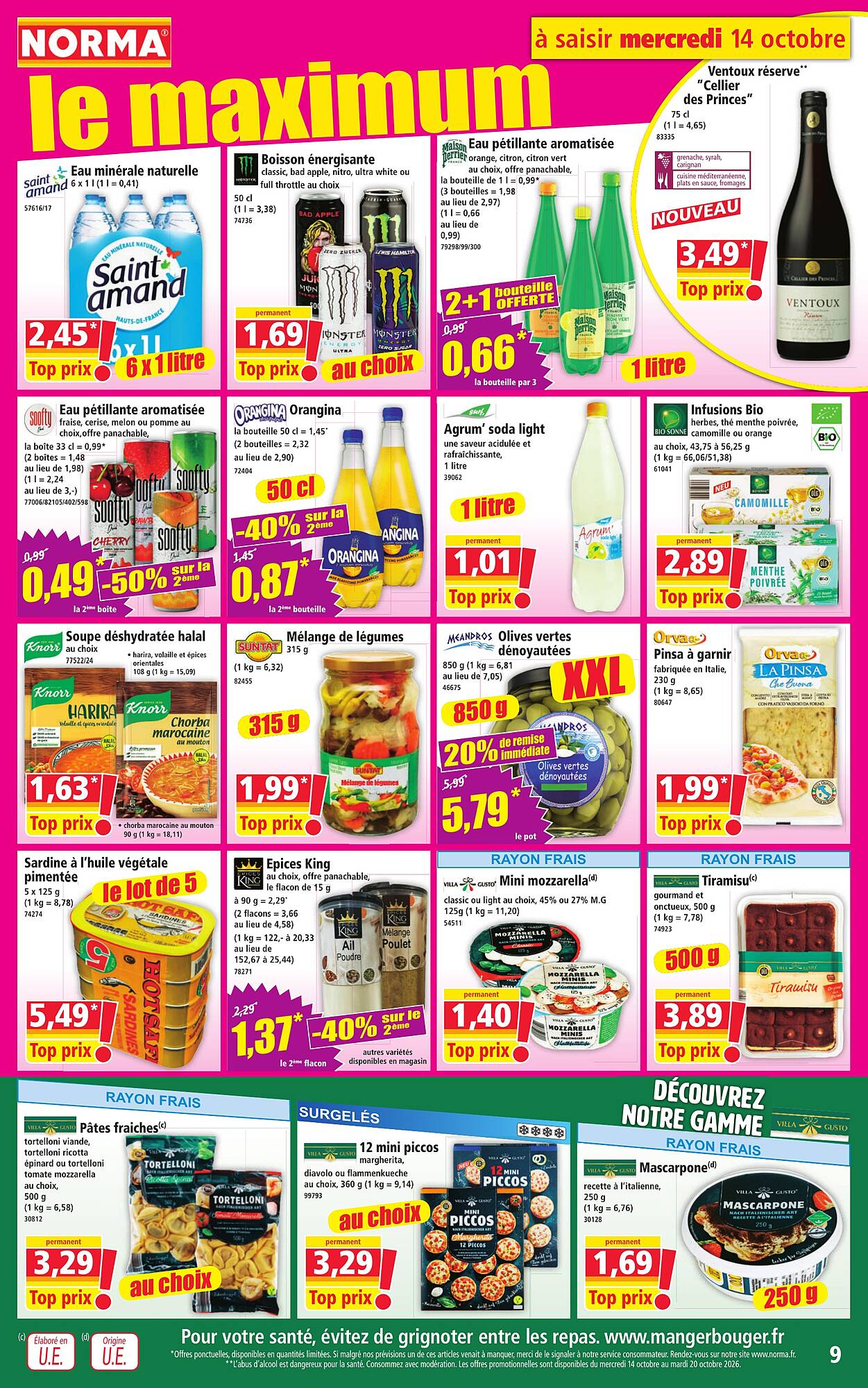 Norma Catalogue - Pagina 9