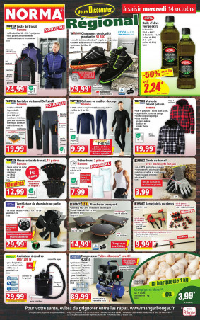 Norma Catalogue