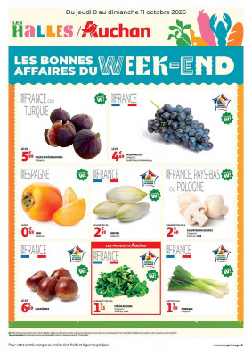 Auchan Catalogue