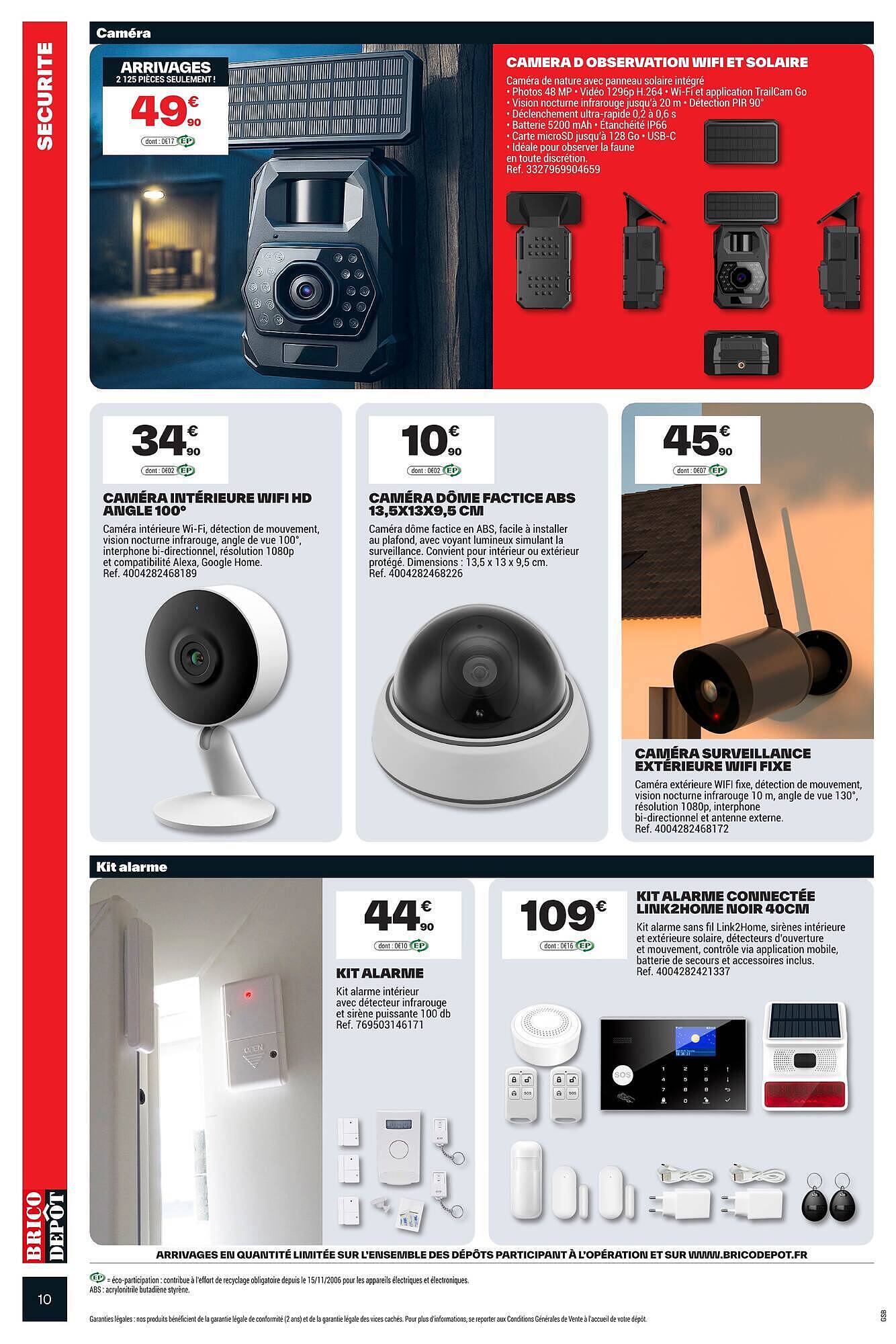 Brico Dépôt Catalogue - Pagina 10